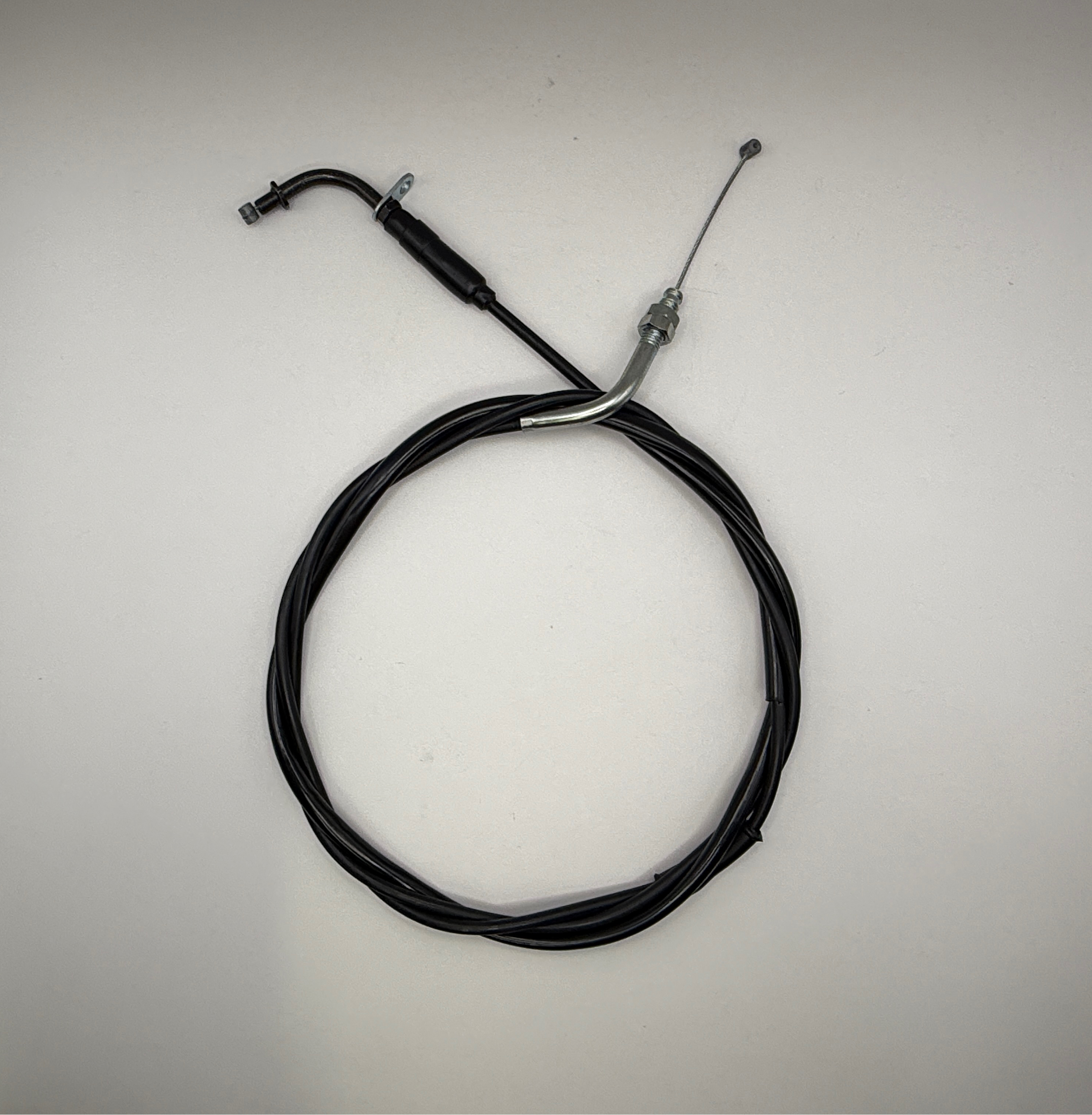 Hendler Throttle Cable Chinese 50cc Scooter (Push In Top)