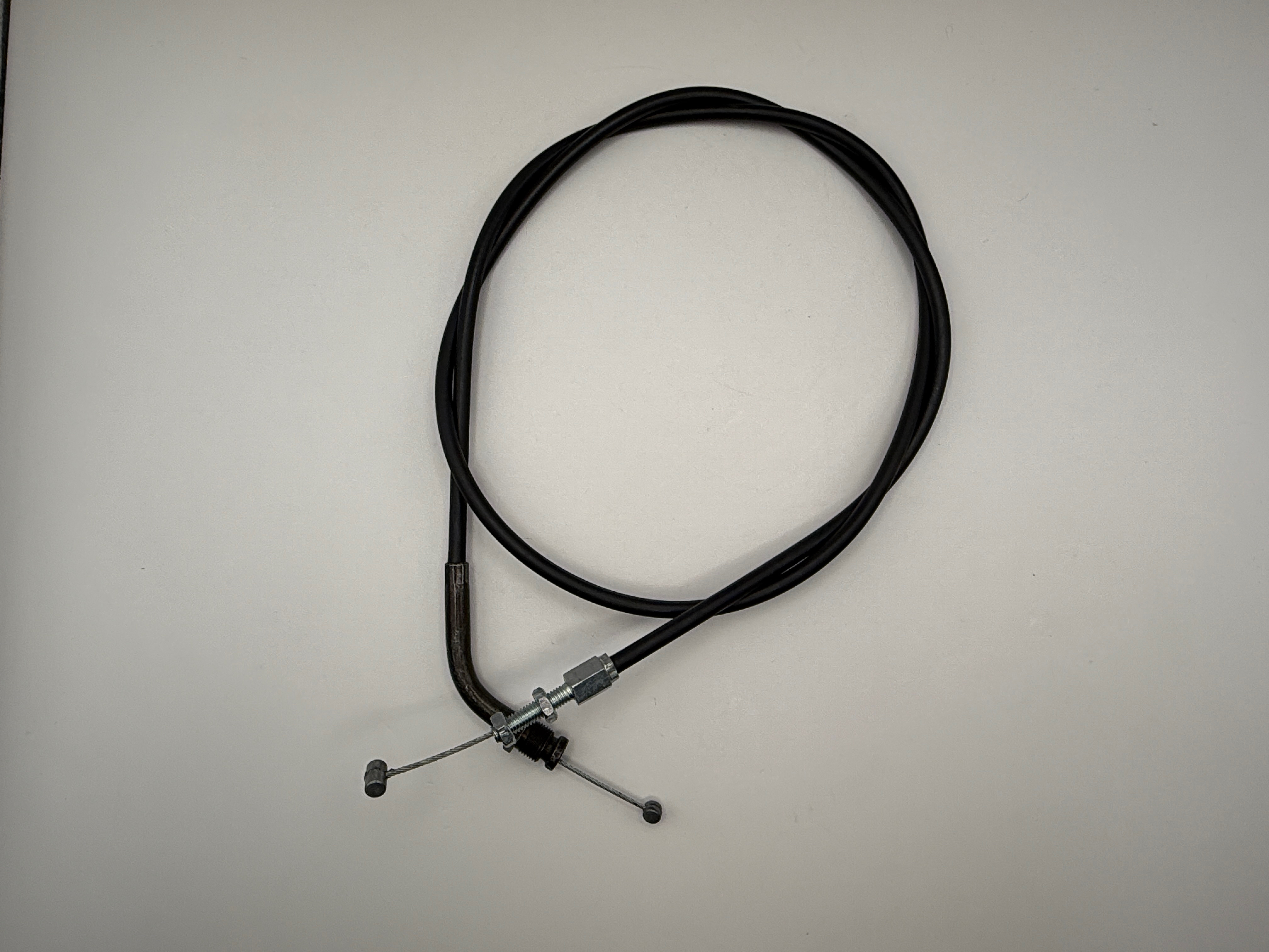 Hendler Throttle Cable Honda Push CB250N, CB400N Super Dream, CB250T, CM400T, CB450D