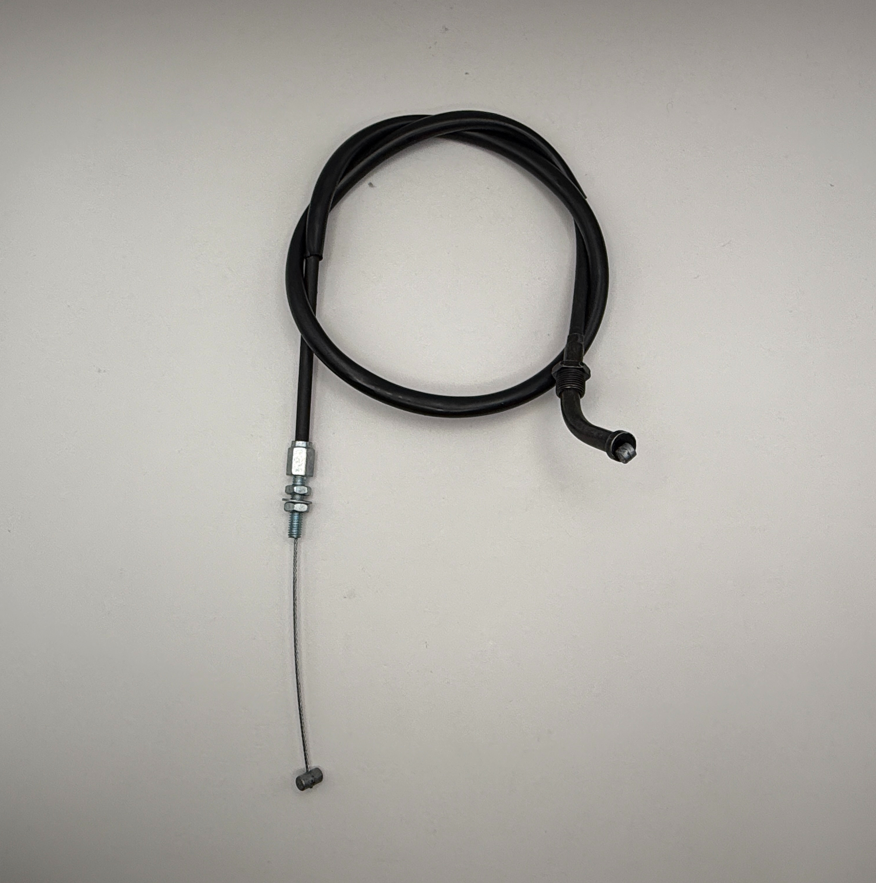 Hendler Throttle Cable Push Honda CB500R,S,T,U,V,W,SW,X,SX,Y,SY,1,S1,2,S2 1993-2002 OE Ref's 17920-MY5-610,17920-MY5-730,17920-MY5-G30
