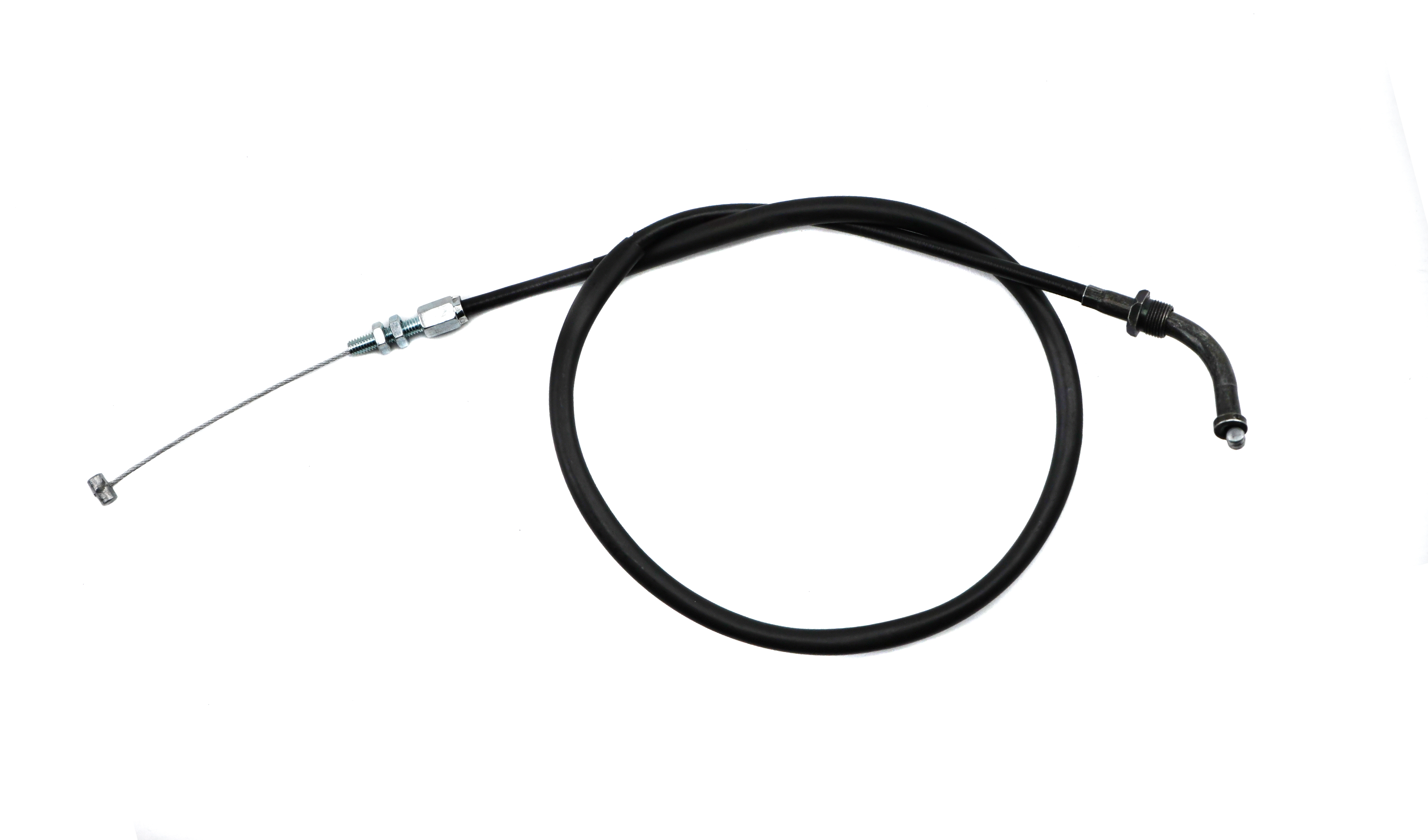 Hendler Throttle Cable Push Honda CB600FW,FY,F1,F2,F3,F4,F5,F6 2000-2006, FSY,FS1,FS2 2000-2003 OE Ref's 17920-MBZ-610,17920-MBZ-G00,17920-MBZ-K00