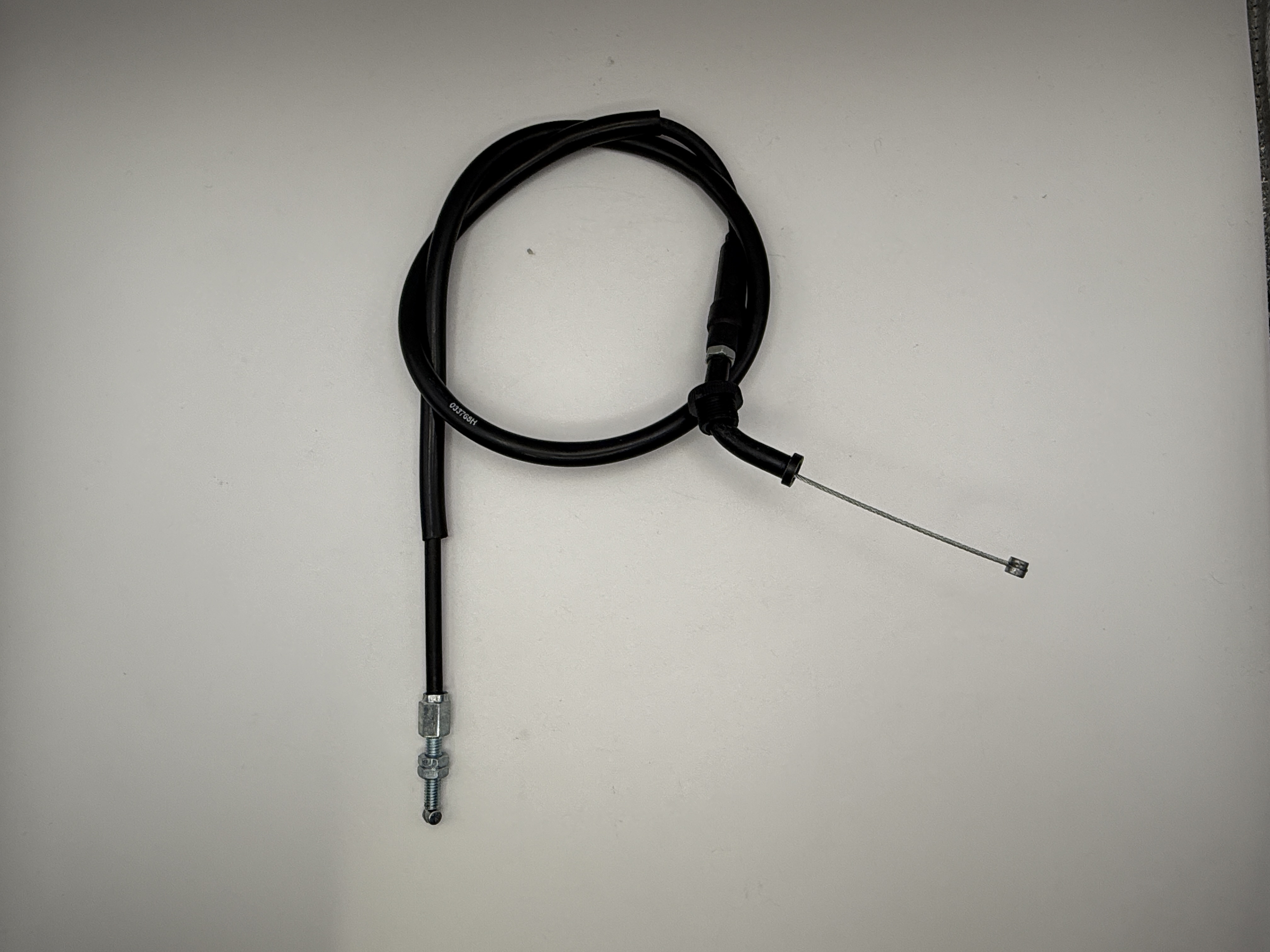 Hendler Throttle Cable Push Suzuki GSF600Y,K1,K2,K3,K4 Bandit 2000-2004 OE Ref. 58300-31F10