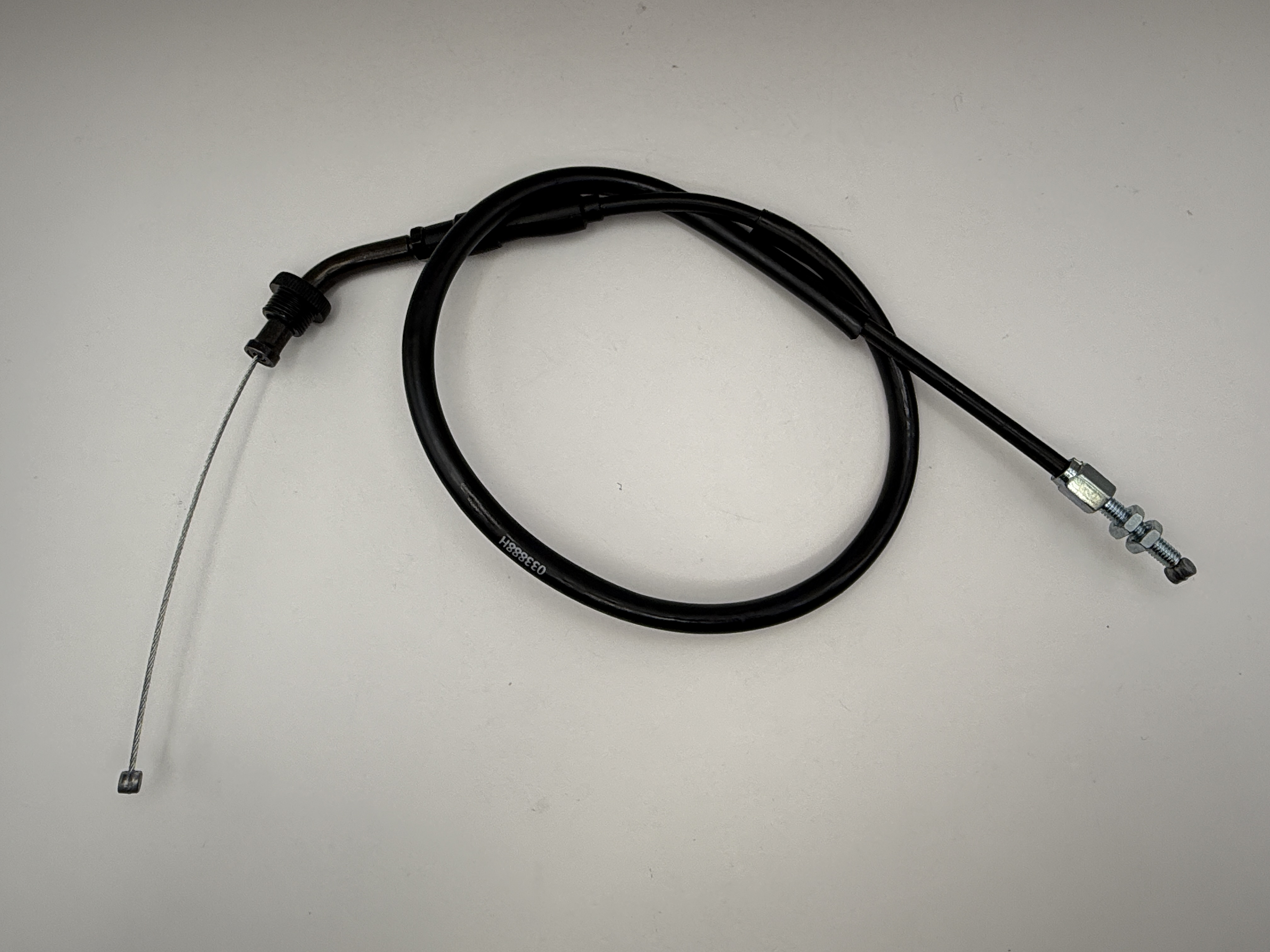 Hendler Throttle Cable Suzuki Push GSXR750W/X 1998-1999