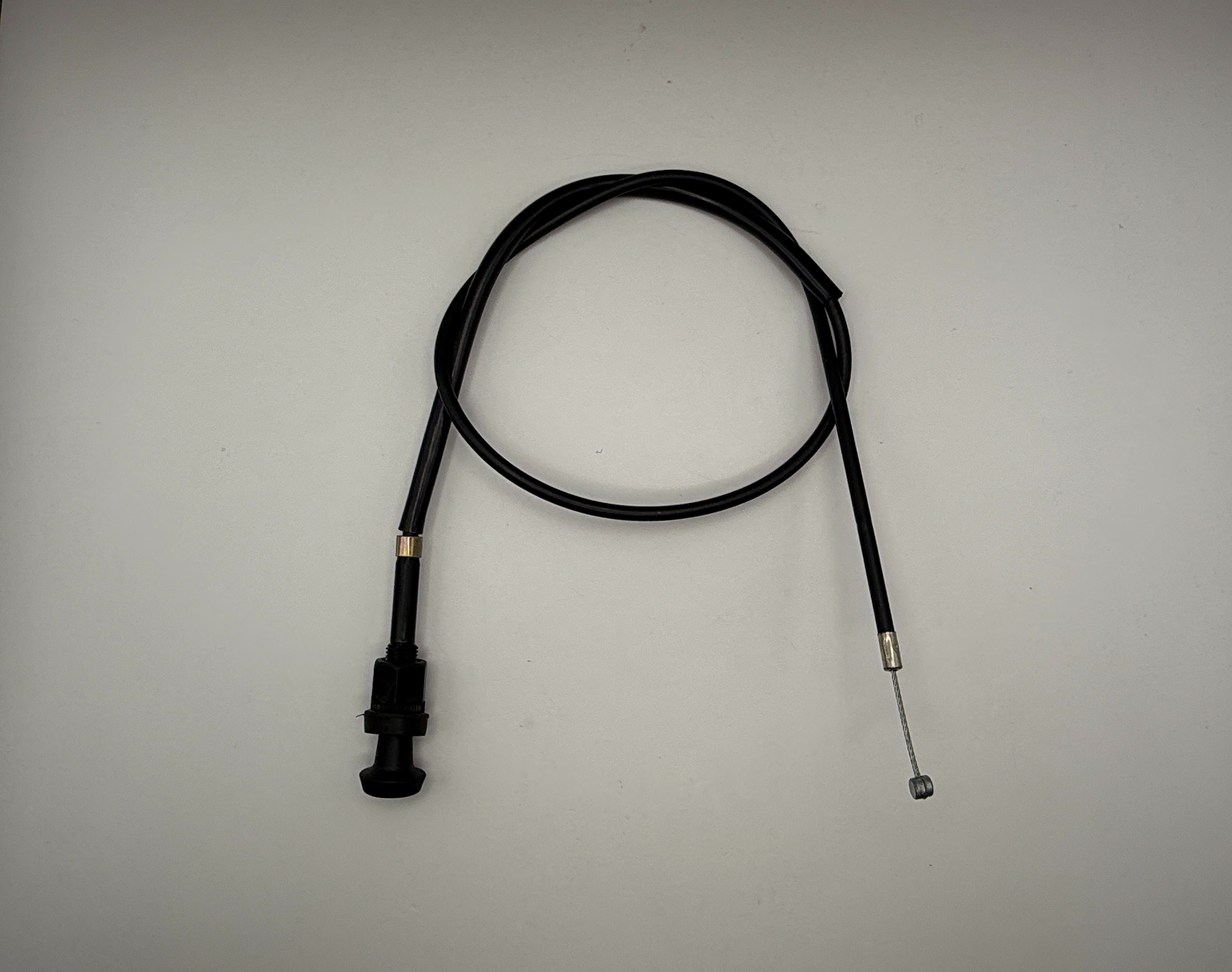 Hendler Choke Cable Honda CB125TD 1982-1988, XL125R 1982-1987, CD200 1979-1986 OE Ref.17950-KC1-000, 17950-437-000, 17950-464-000