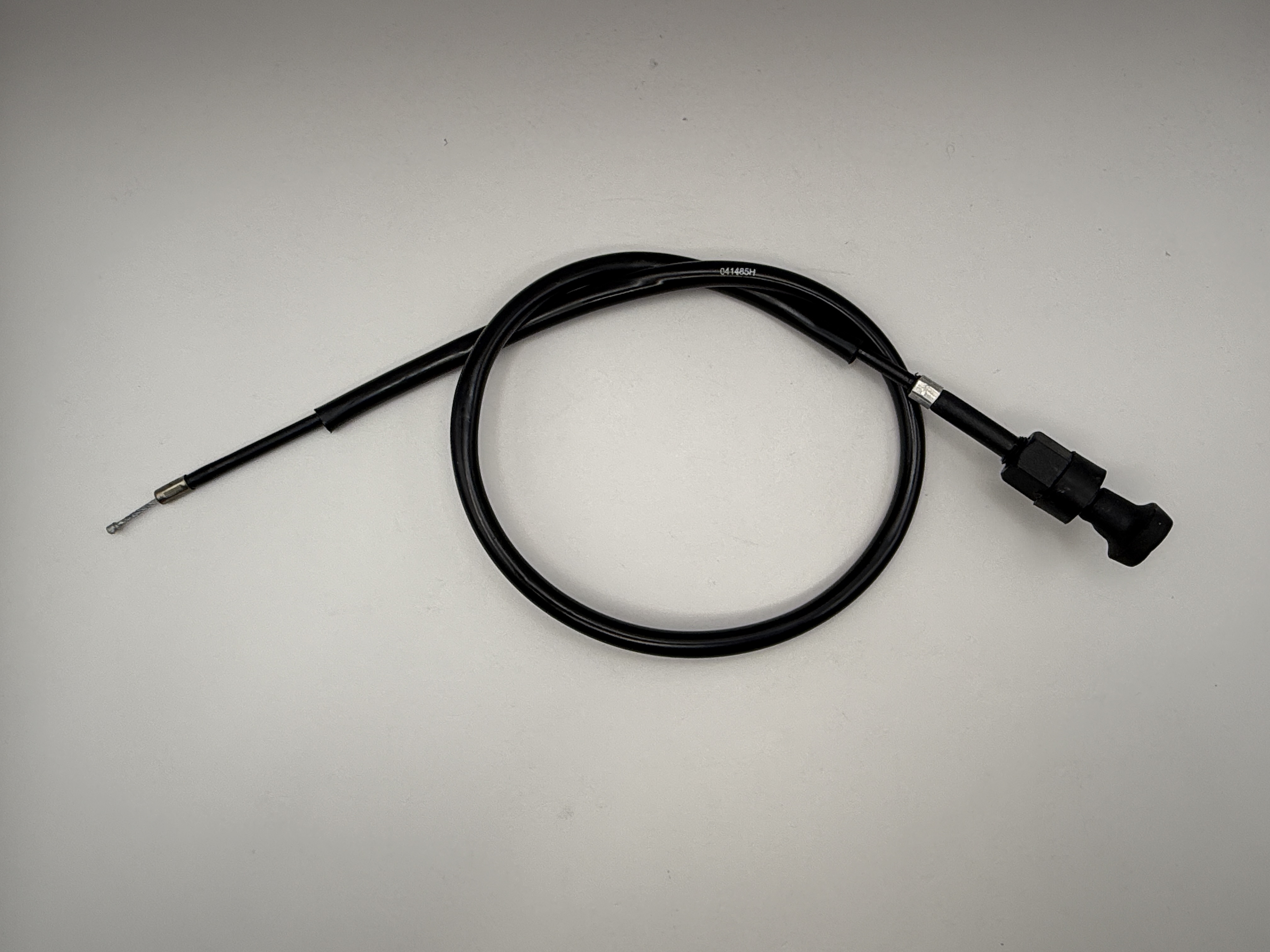Hendler Choke Cable Honda CB250 Two Fifty M,N,P,R,S,T,V,W,X,Y,1 (Europe) 1991-2001, CB250 Nighthawk M,N,P,R,S,T,V,W,X,Y,1,2,3,4,5,6,7 (US & Canada) 1991-2007 OE Ref's 17950-KBG-000, 17950-KBG-810