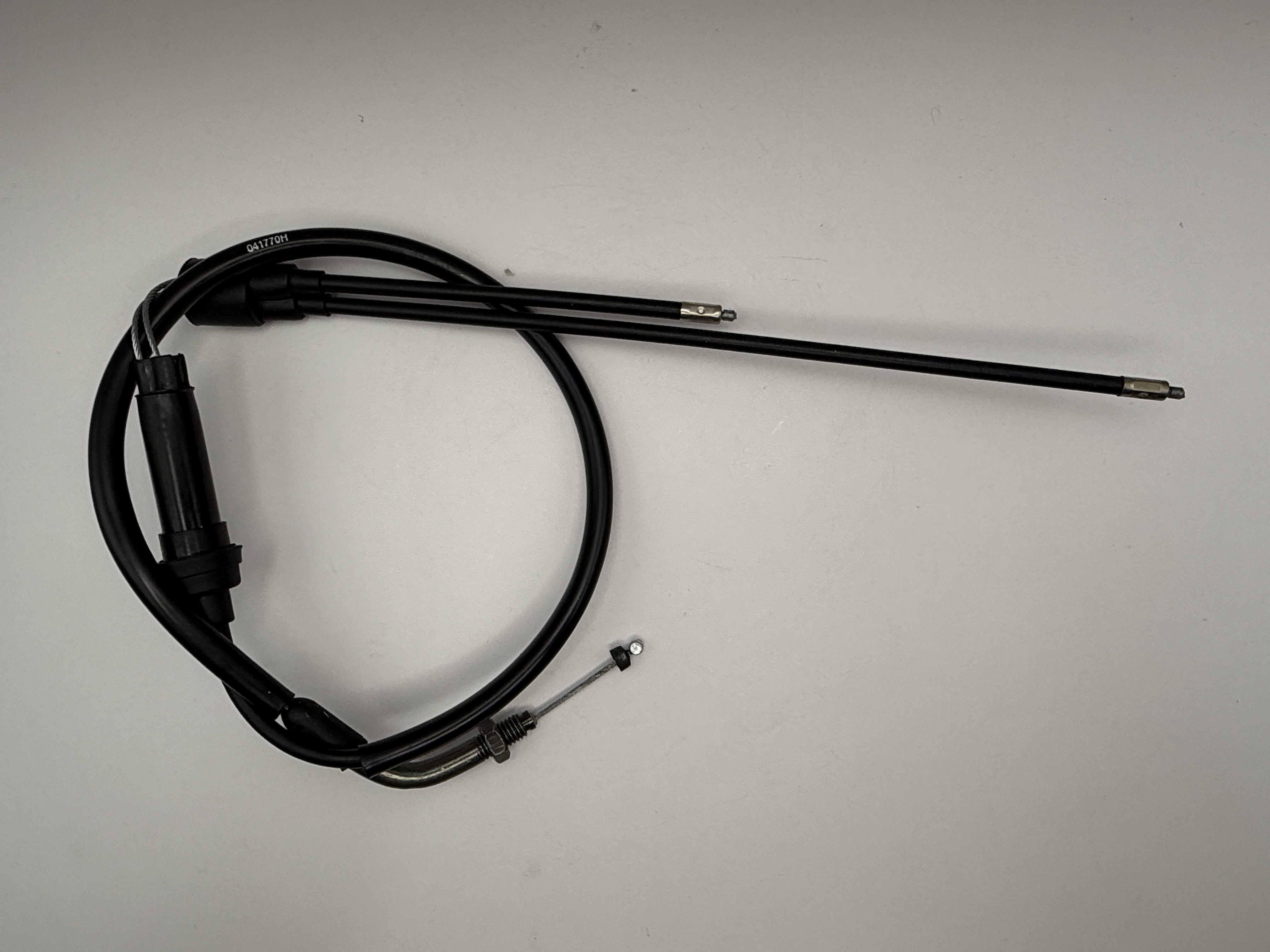 Hendler Choke Cable Honda NTV600J,K,L,M 1988-1991, NTV650J,K,L,M,N,P,R,S,T,V 1988-1997 OE Ref. 17950-MS9-000