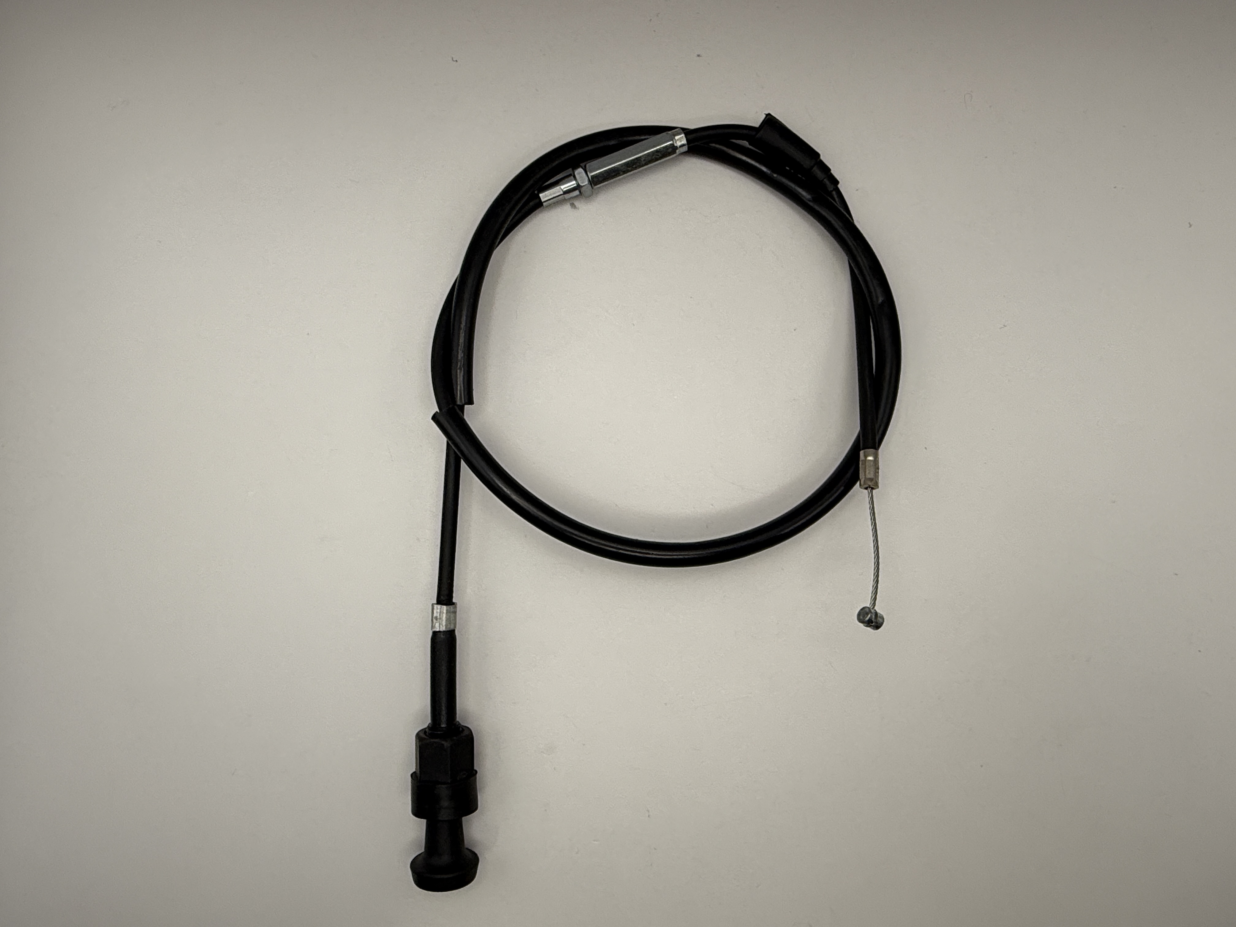 Hendler Choke Cable Honda CB750F 1979-1983, CB750C 1980-1982 OE Ref. 17950-425-000, CB650C 1980-1985 OE Ref. 17950-460-730 ,CB 650 (SOHC) 1979-1982 OE Ref's 17950-426-000, 17950-460-730