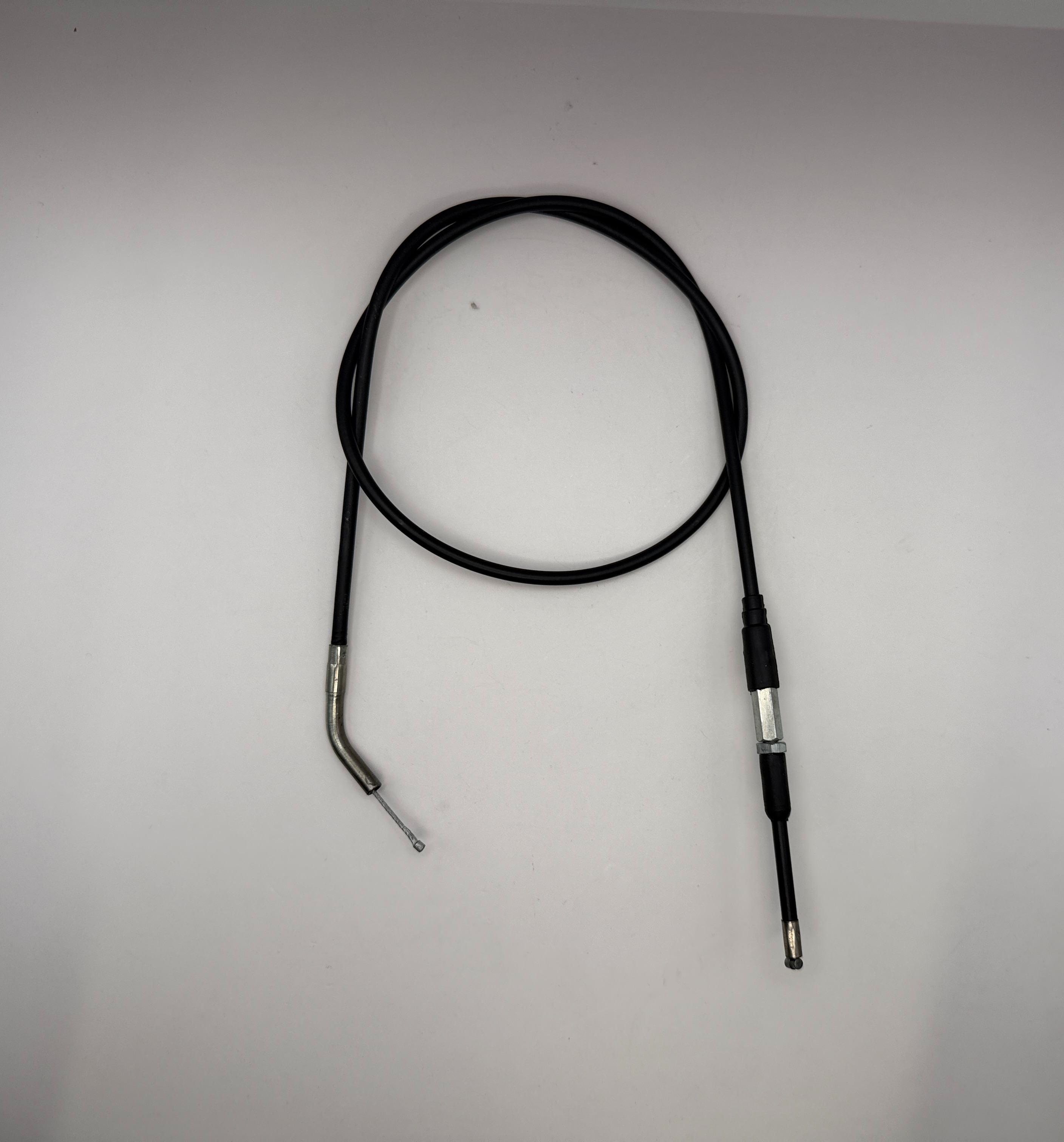 Hendler Choke Cable for Kawasaki for Kawasaki KMX125A1-A14 1986-2001, KM125B1-B12 1986-2002,KMX200A2-A5 1988-1991 OE Ref. 54017-1077