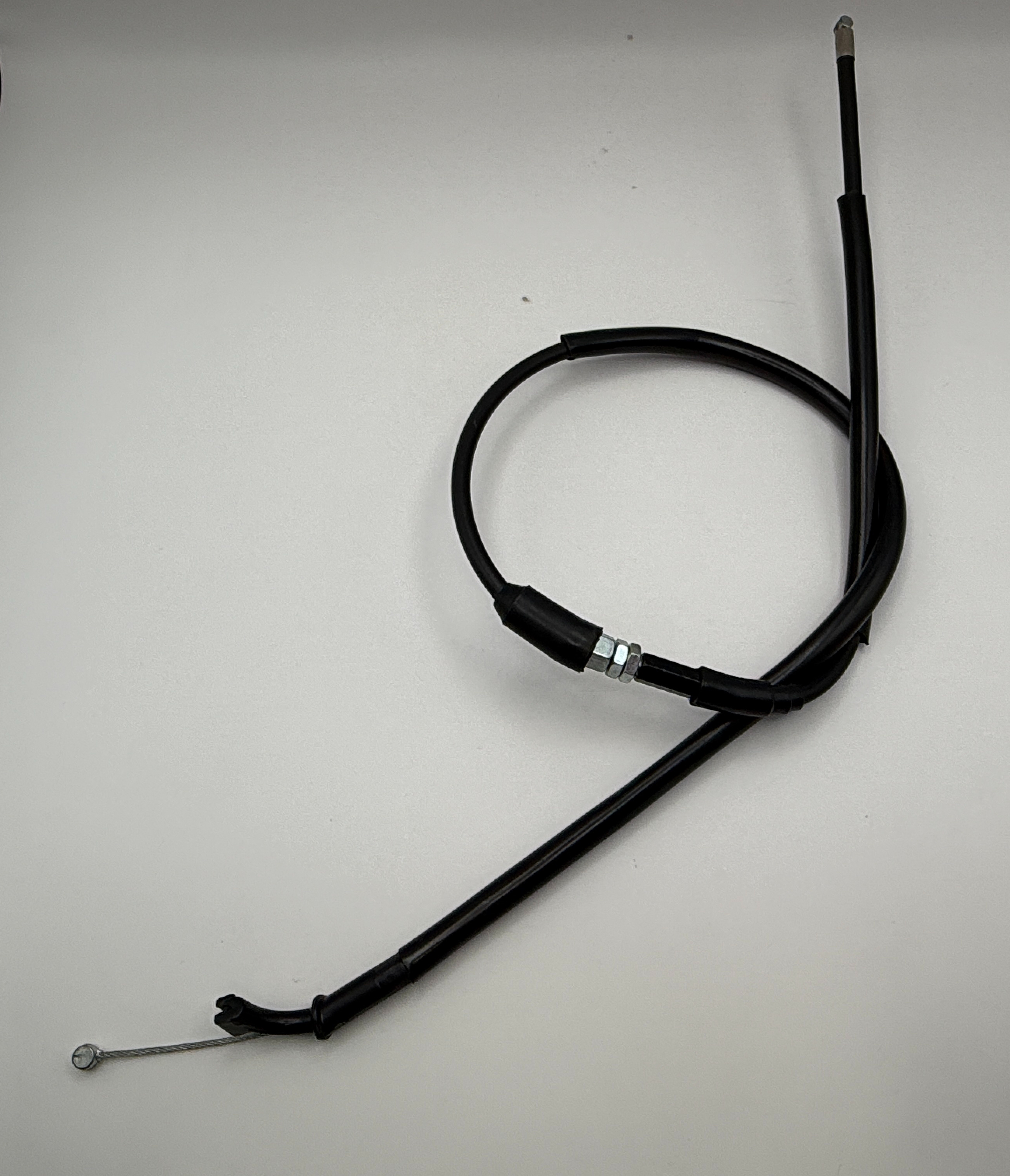 Hendler Choke Cable Kawasaki ZR 400 C Zephyr 1989-1993, ZR550 B Zephyr 1991-1998, ZR750 D Zephyr 1996-1997 OE Ref. 54011-1121