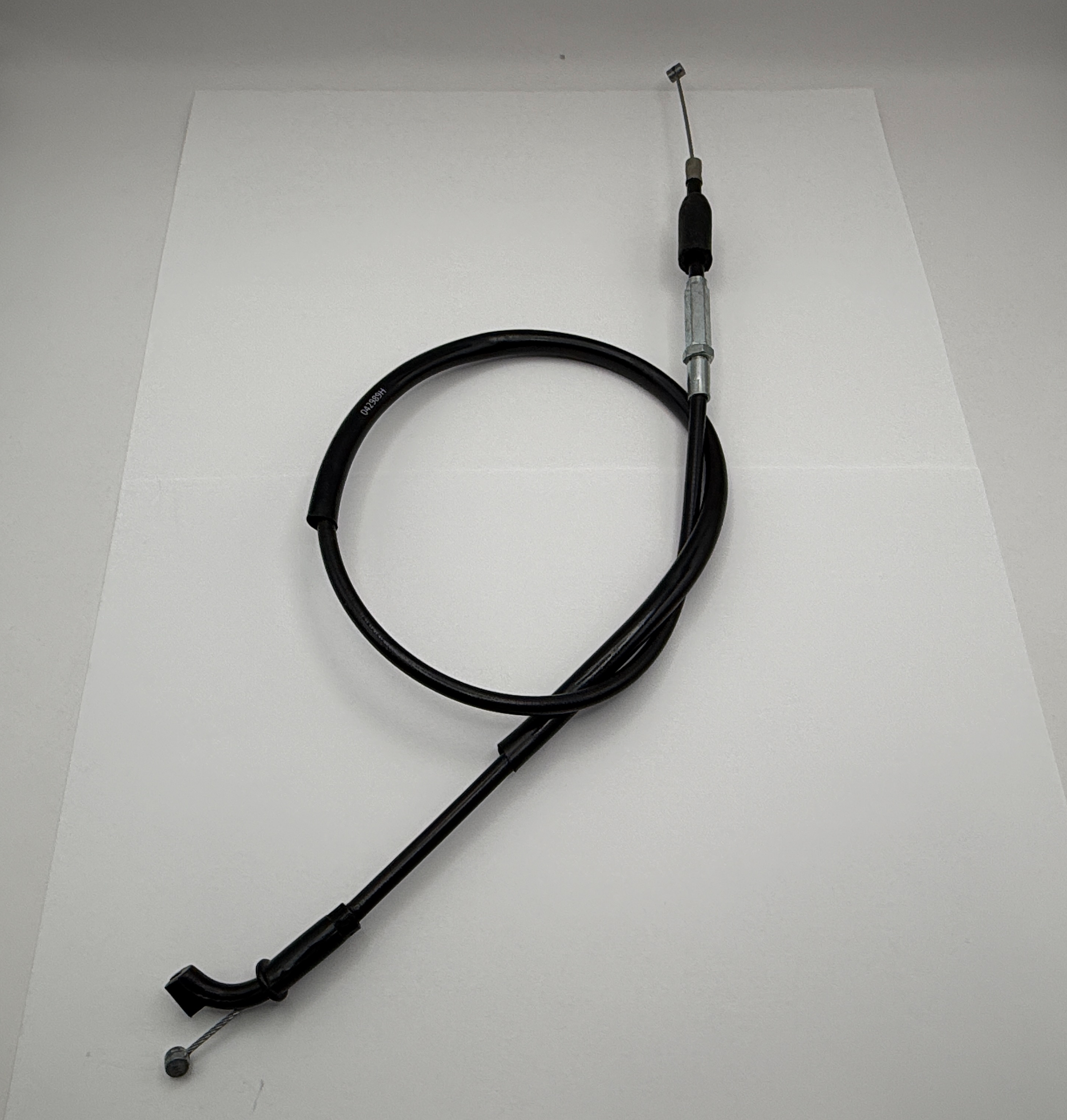 Hendler Choke Cable Kawasaki ZX-12R (ZX1200A1H,A2H) 2000-2001