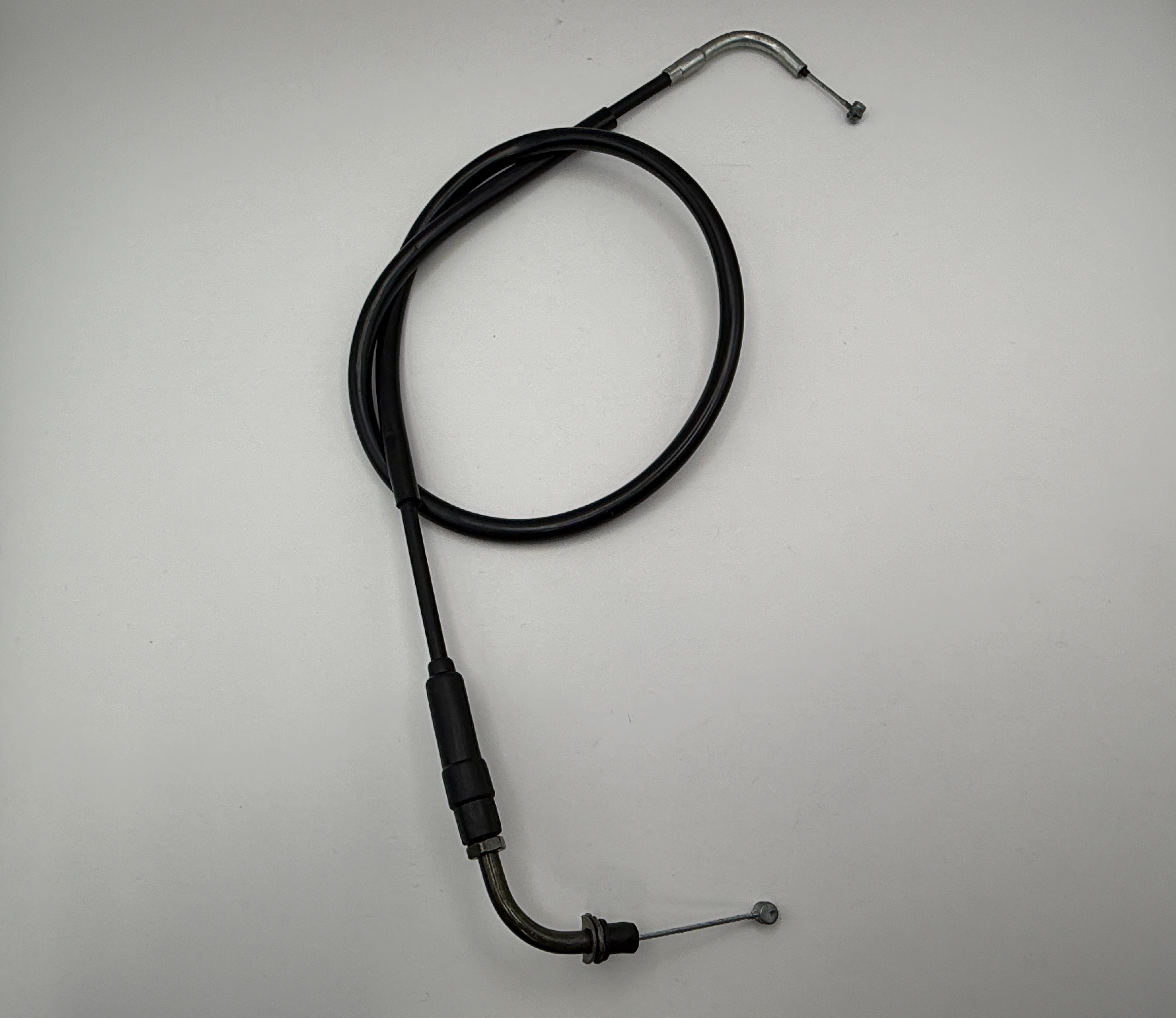 Hendler Choke Cable Suzuki GSF1200 Bandit 1996-2000, GSF400 Bandit 1991-1996, GS700 1985 OE Ref. 58410-27E10, 58410-27E11, 58410-10D20, 58410-31X00, 58410-31X01