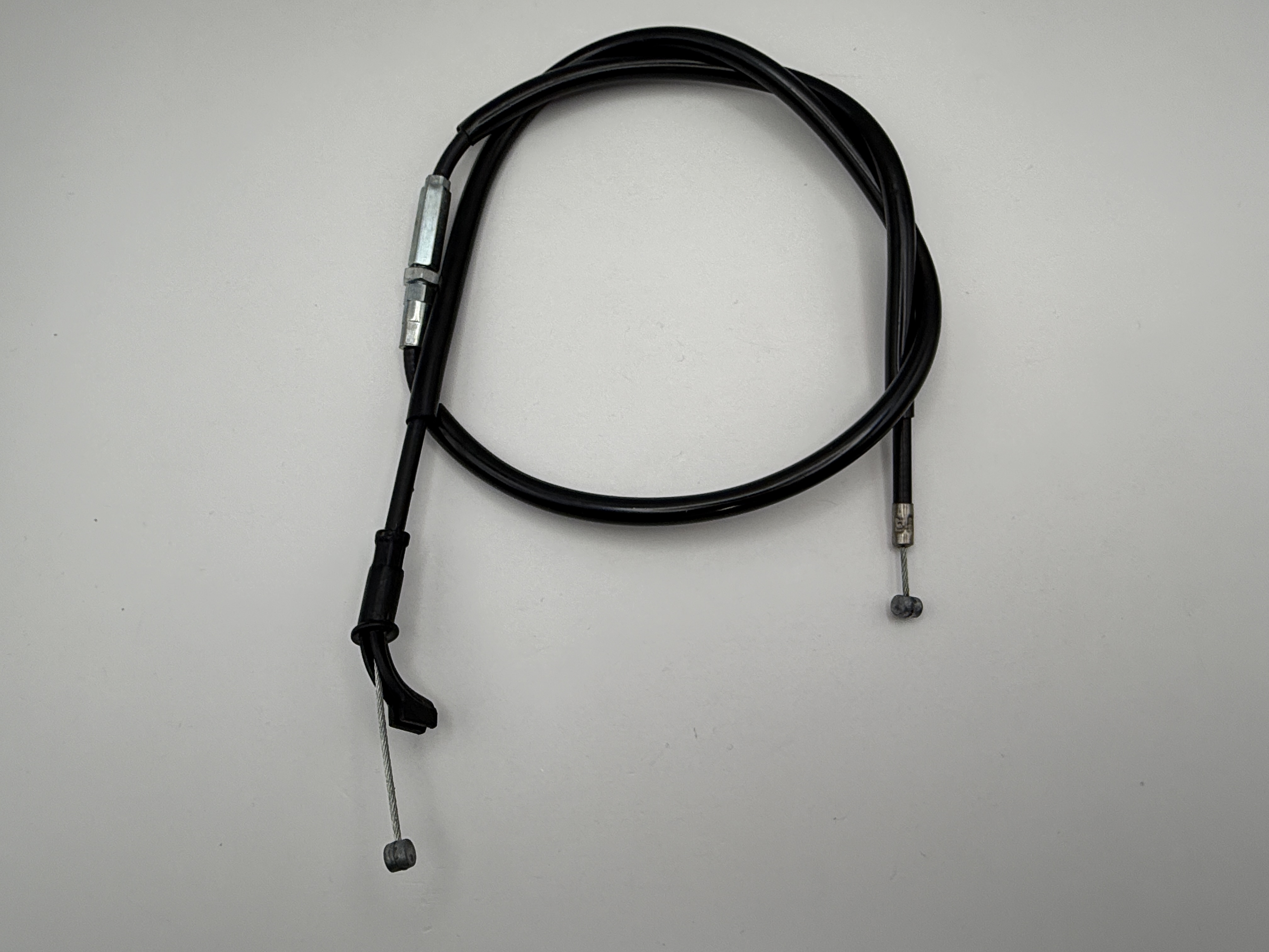 Hendler Choke Cable Yamaha FZS600 Fazer 1998-2003, FZS600S Fazer 2000-2001, FZS600SP Fazer 2000 OE Ref's 4YR-26330-00, 4YR-26330-01