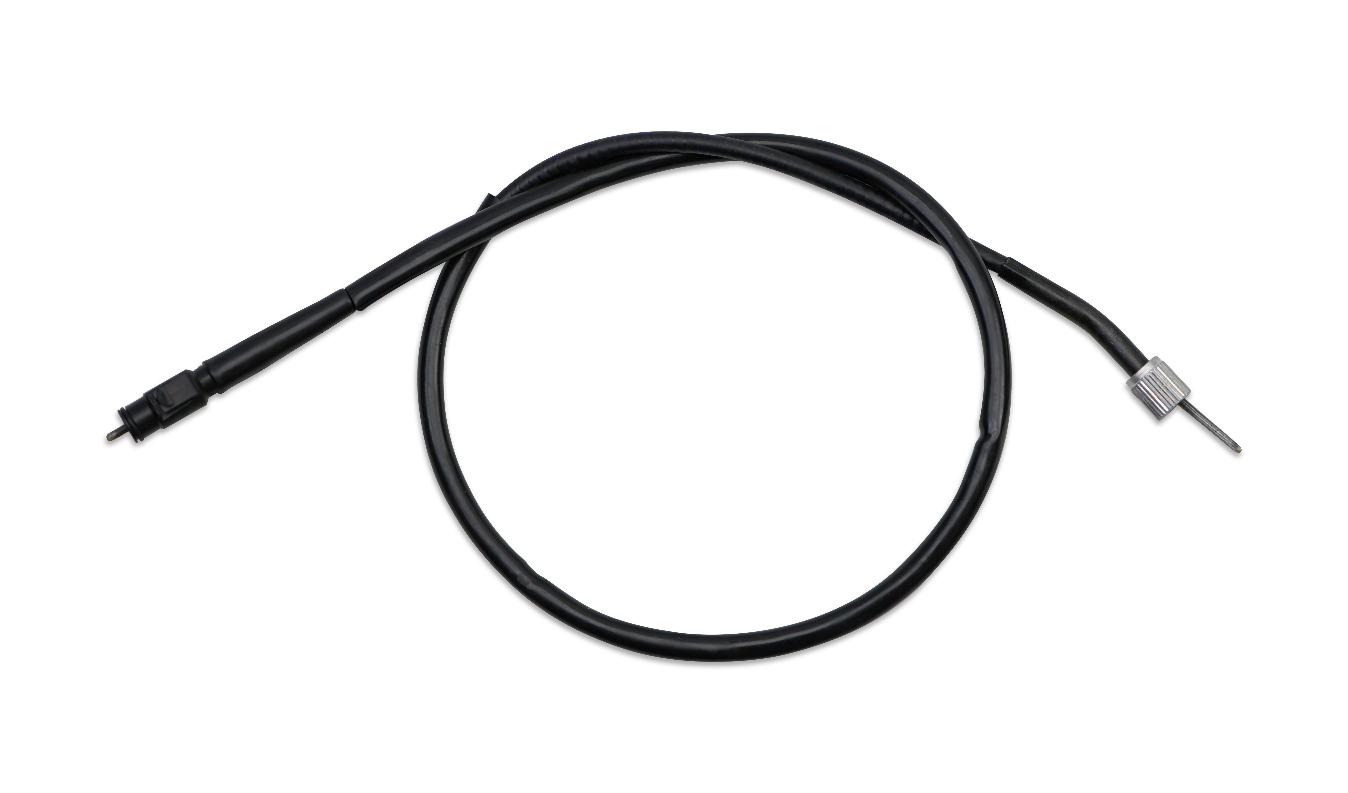 Hendler Speedo Cable Honda CBR125R Style but 1000mm Long (Push In With a Clip) OE Ref .44830-KPP-860, 44830-KTY-D30