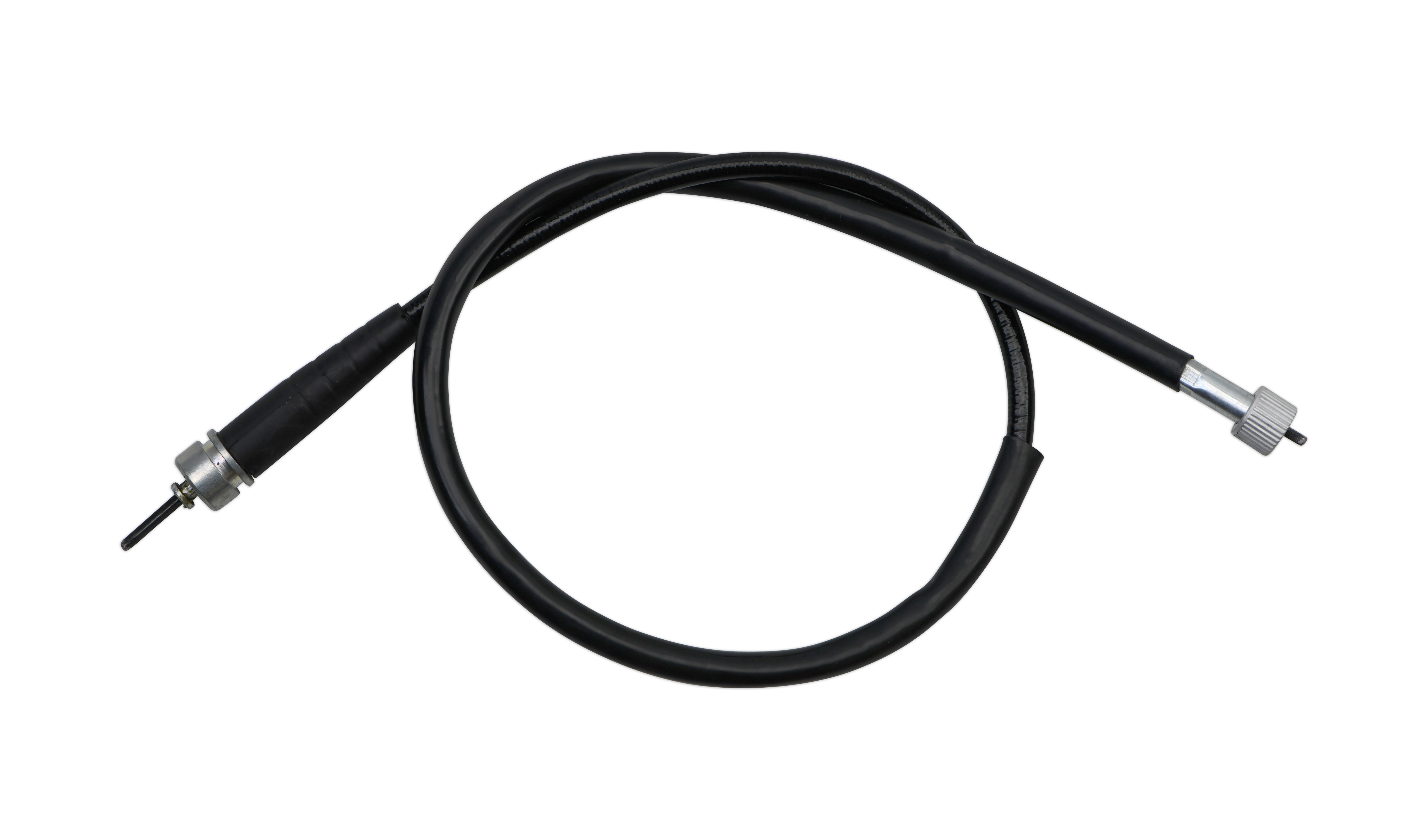 Hendler Speedo Cable Yamaha FS1E, YB100 Drum, RXS100, RS125, RS100 (Drum Brake Model) OE Ref. 241-83550-01, 241-83550-02, 241-83550-03, 353-83550-10