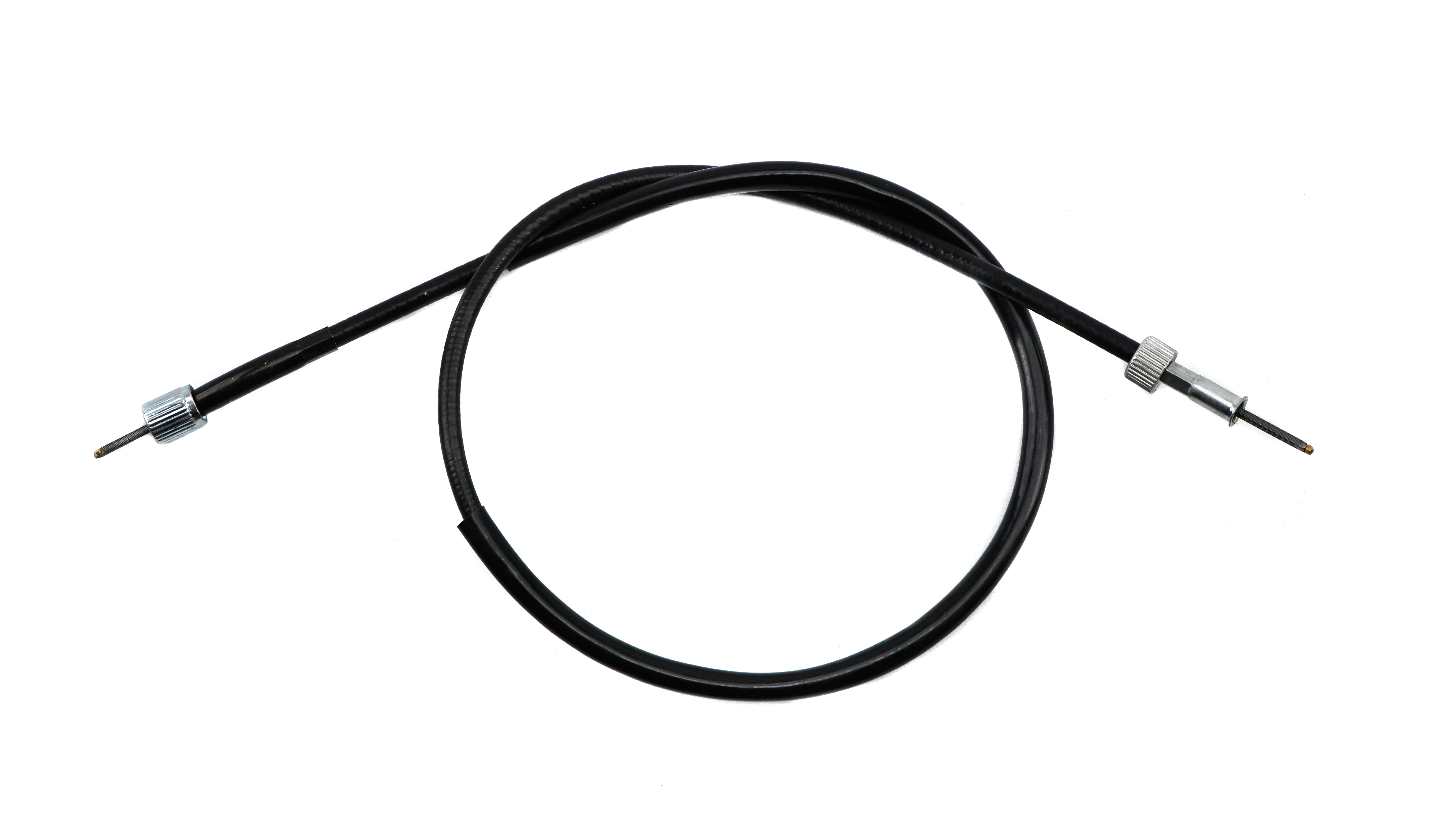 Hendler Speedo Cable Yamaha RD125LC 1982-1987, TZR125 1987-1995, YBR125 2007-2014, RD250LC 1980-1982, RD350LC 1980-1983, RD350 YPVS 1985-1995, RD400 1976-1978, FZR600 1989-1995, XJ600 1984-1995, YZF750 1993-1995