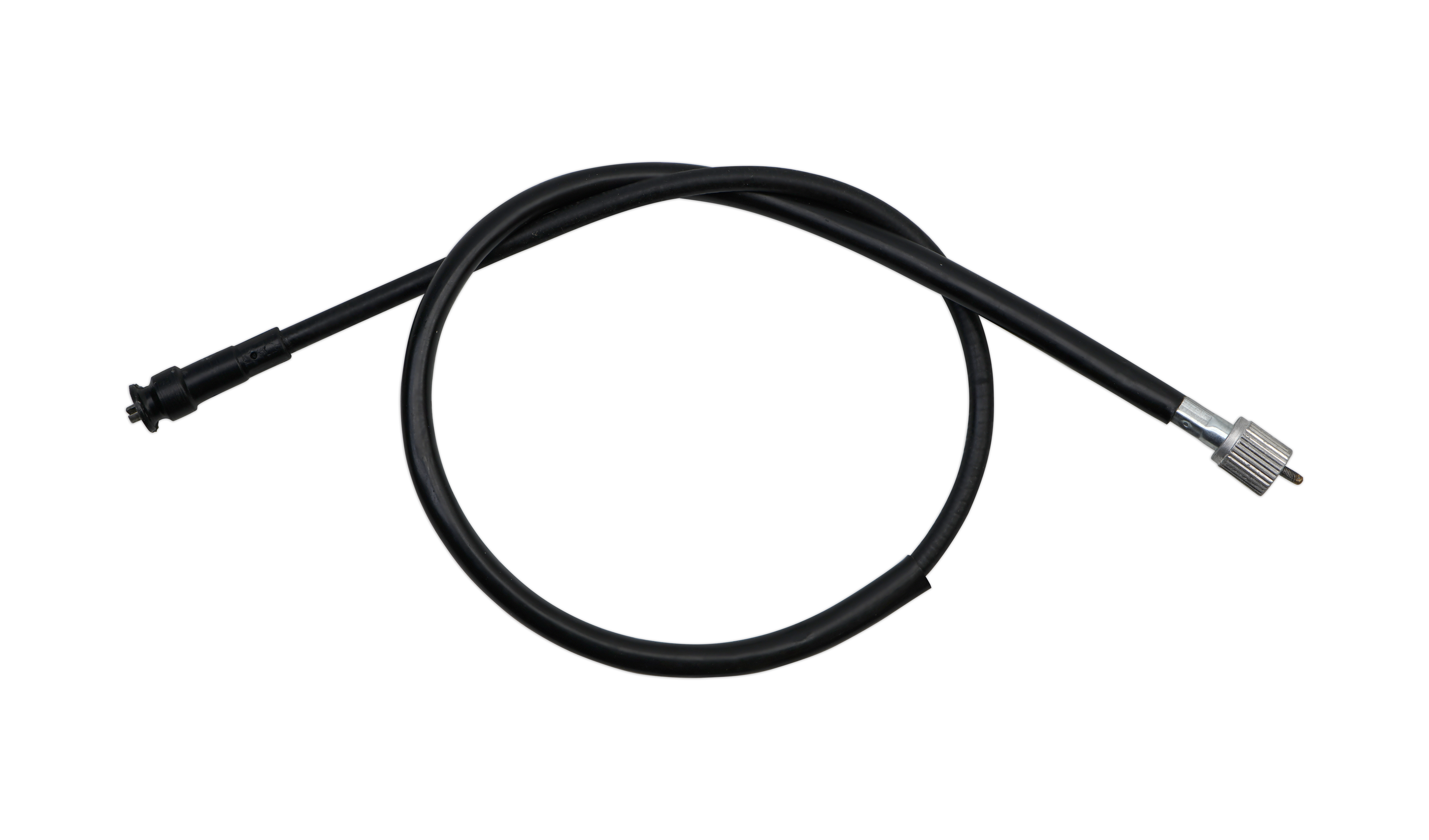 Hendler Tacho Cable Honda CB250N Super Dream, MTX125 1983-1994 14mm push in end OE Ref. 37260-443-610, 37260-KE1-000, 37260-399-000