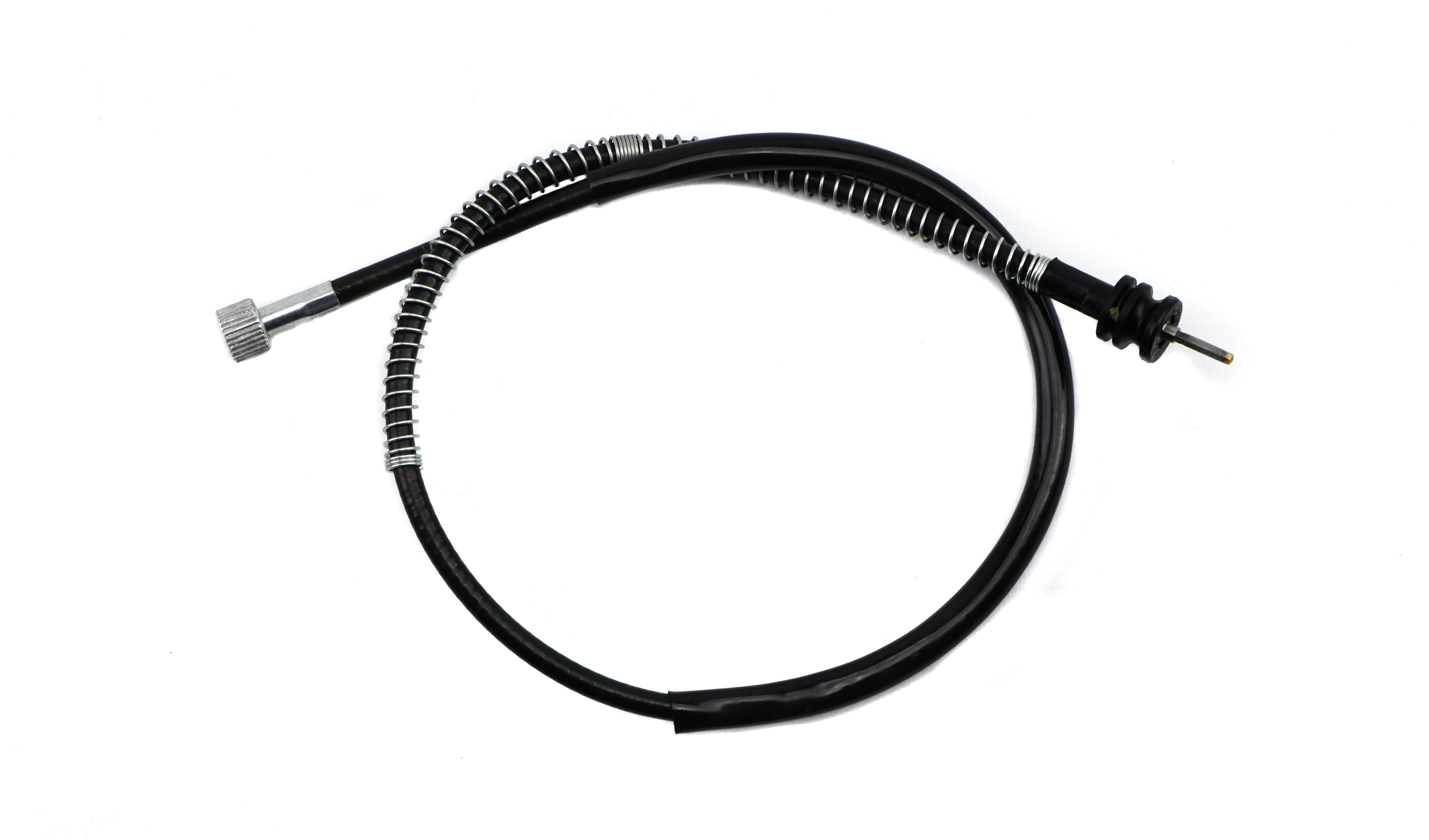 Hendler Tacho Cable Yamaha DT125 1978-1979 OE Ref. 2A6-83560-00, DT125MX 1980-1983 OE Ref. 2A6-83560-00, DT125LC Mk1 1982-1984 OE Ref. 2E7-83560-00, DT175 1974-1977 OE Ref. 443-83560-00, DT175MX 1978-1986 OE Ref. 2A6-83560-00
