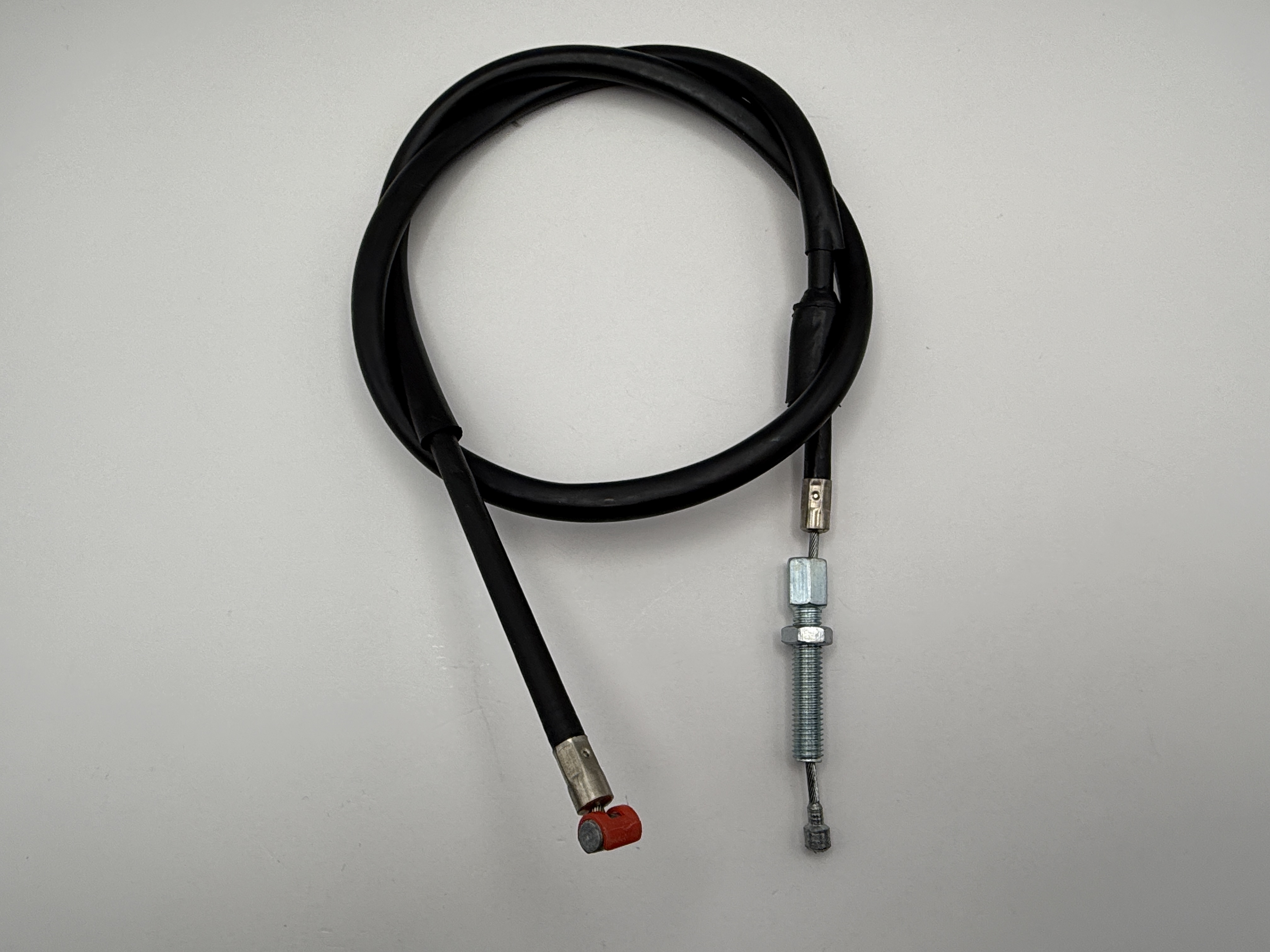 Hendler Front Brake Cable Honda CB100N 1978-87 OE Ref. 46450-399-700, CB125T 1978-1981 OE Ref's 45450-399-620, 45450-399-710, SS50ZK 1975-1977 OE Ref's 45450-051-010, 45450-051-880, CB50J 1978-1981 OE Ref. 45450-149-000, CB125S 1975-1978 OE Ref's 454