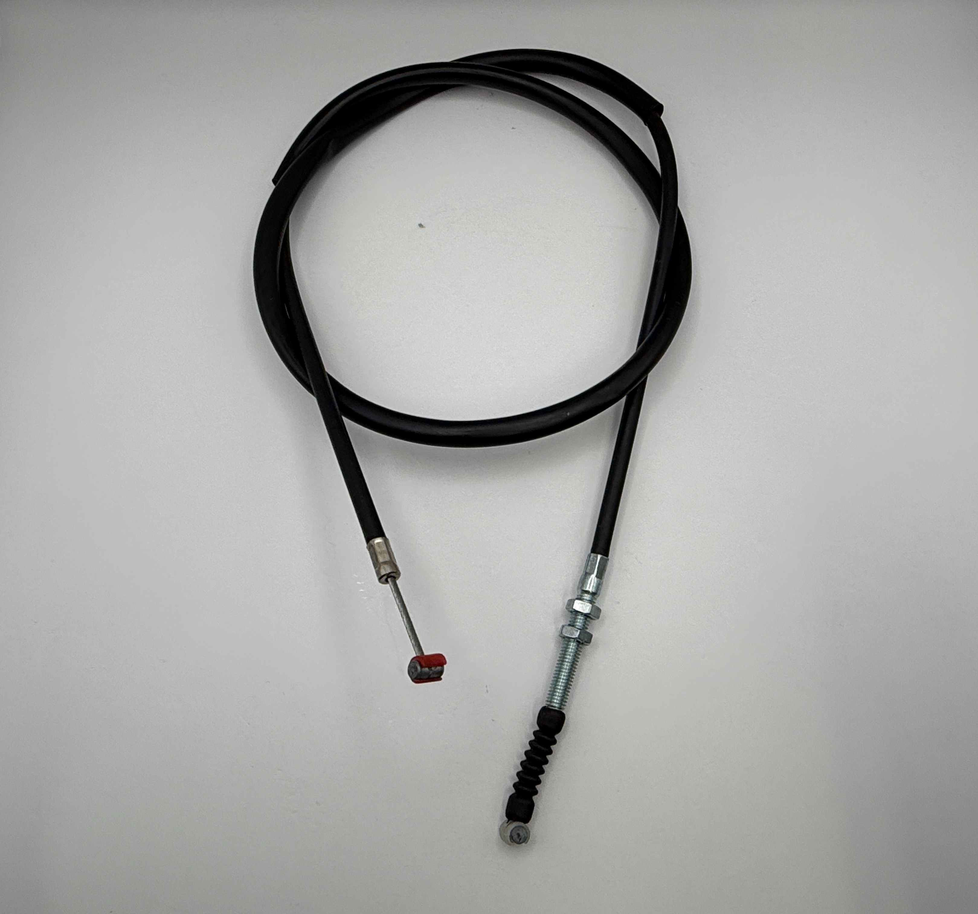 Hendler Front Brake Cable for Honda MTX125R 1983, MTX200R 1983-1984 OE Ref. 45450-KE1-000,XL125S 1979-1982, XL185S 1979-1983 OE Ref's 45450-427-000 & 45450-427-770, XL125R 1982-1984 OE Ref. 45450-KB9-000