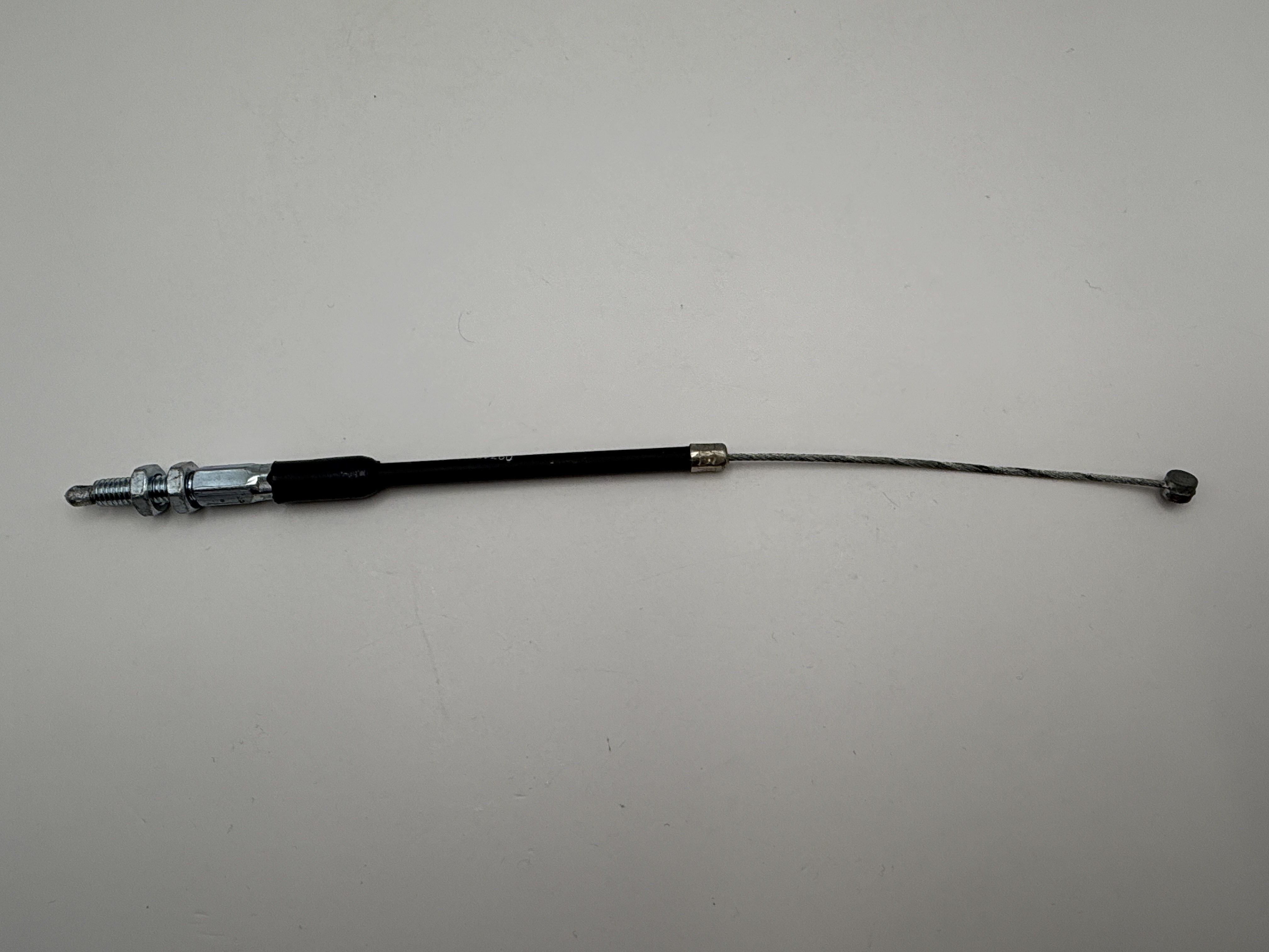 Hendler Power Valve Cable 1 Yamaha DT125R (3BN) 1997-1998, TDR125 1997-1998