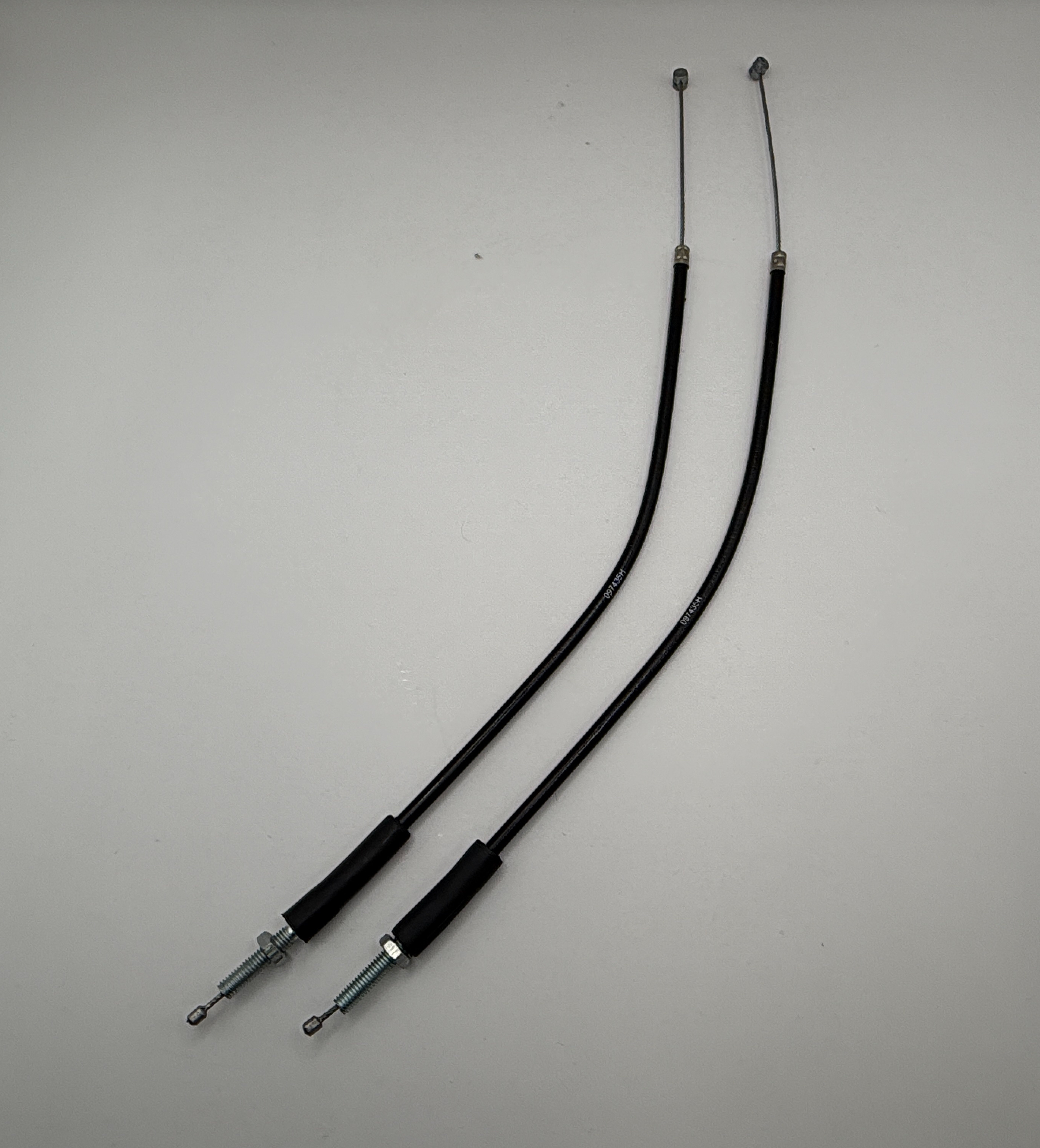 Hendler Power Valve Cable Yamaha TZR250 (1KT, 2MA, 2AW, 2XW) 1987-1992 OE Ref. 1KT-1133E-00