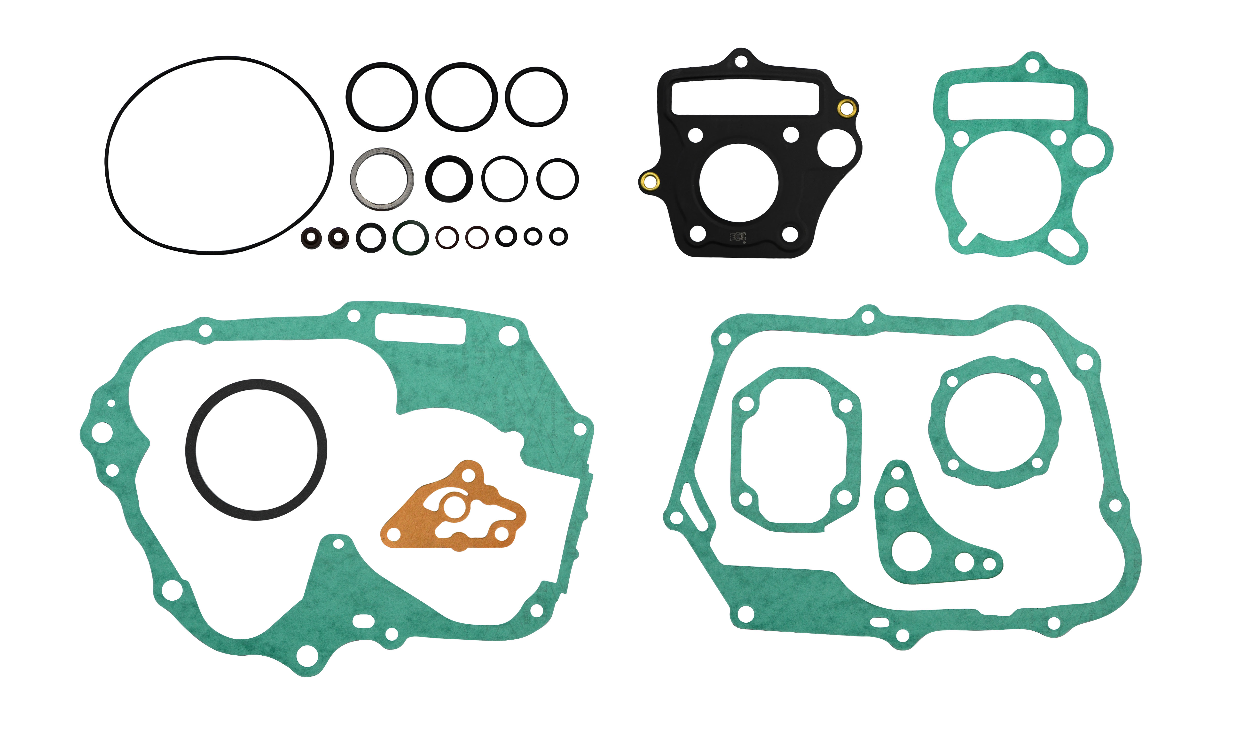 Hendler Full Gasket Set Honda CRF50 2004-2019, XR50 2001-2003