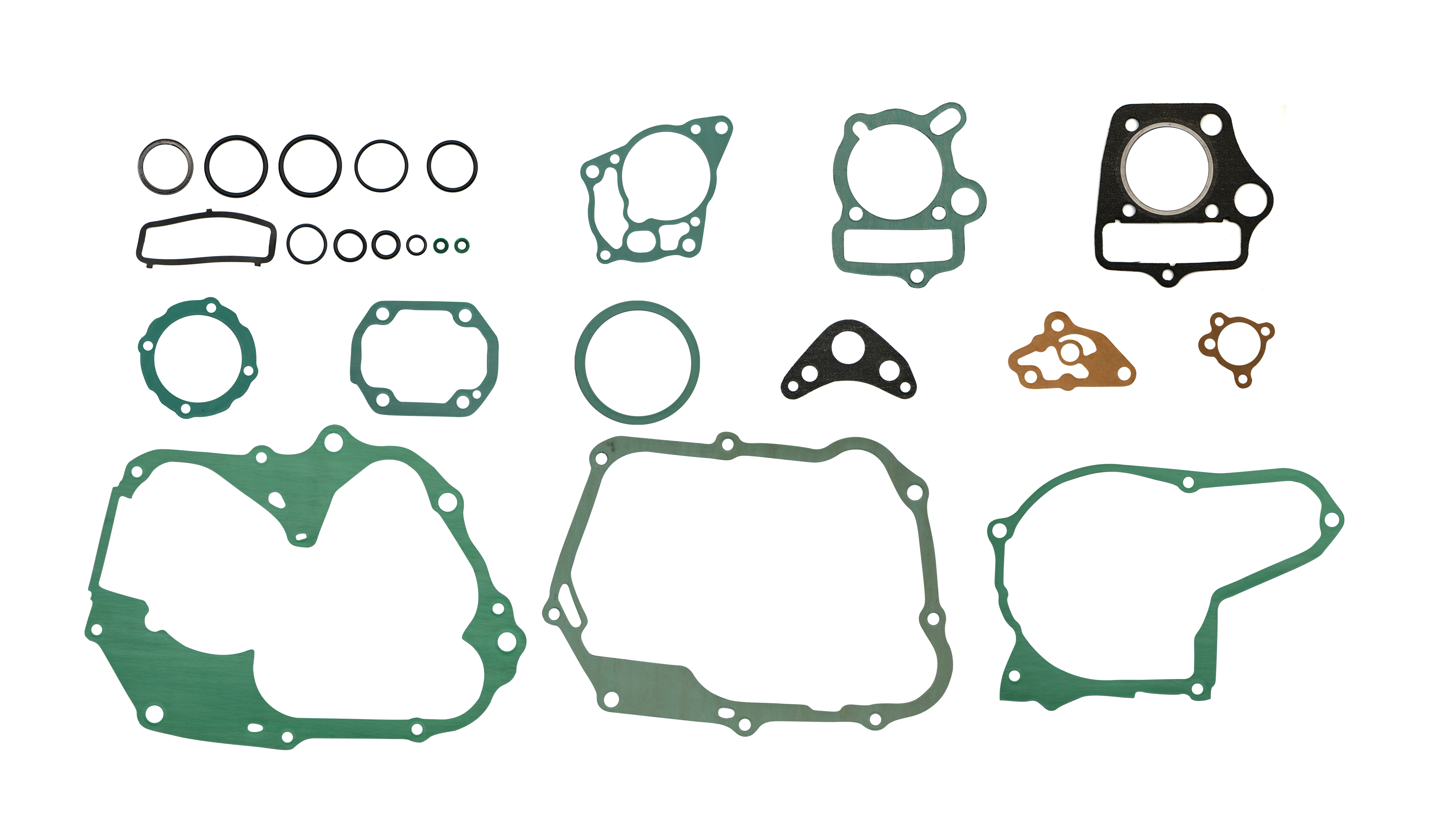 Centauro Full Gasket Set Honda C70C, C70 E Cub, C90C,E Cub 1982-2003, XR70 1997-2003