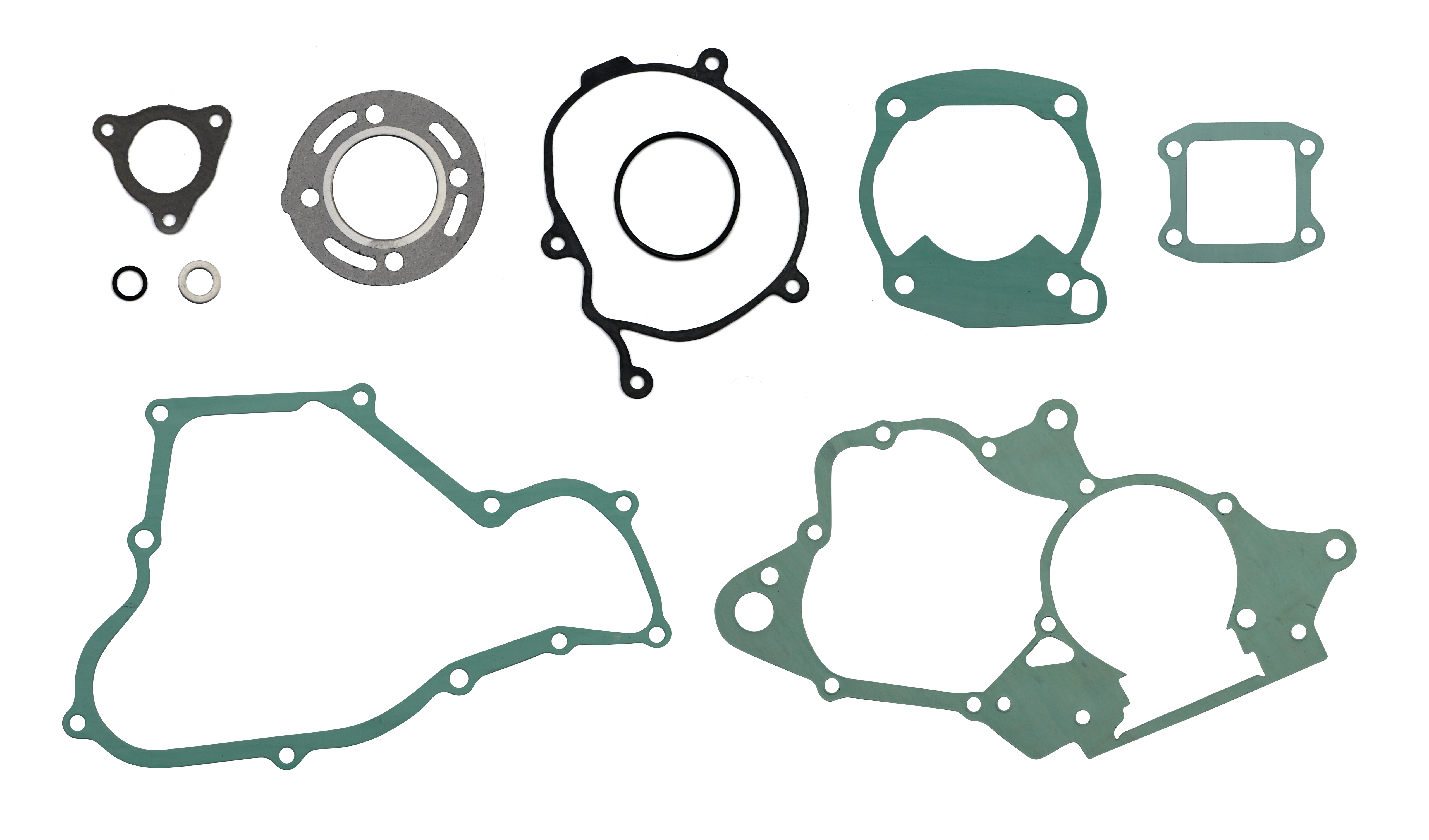 Centauro Full Gasket Set Honda CR80RG,RH,RJ,RK,RL,RM 1986-1991