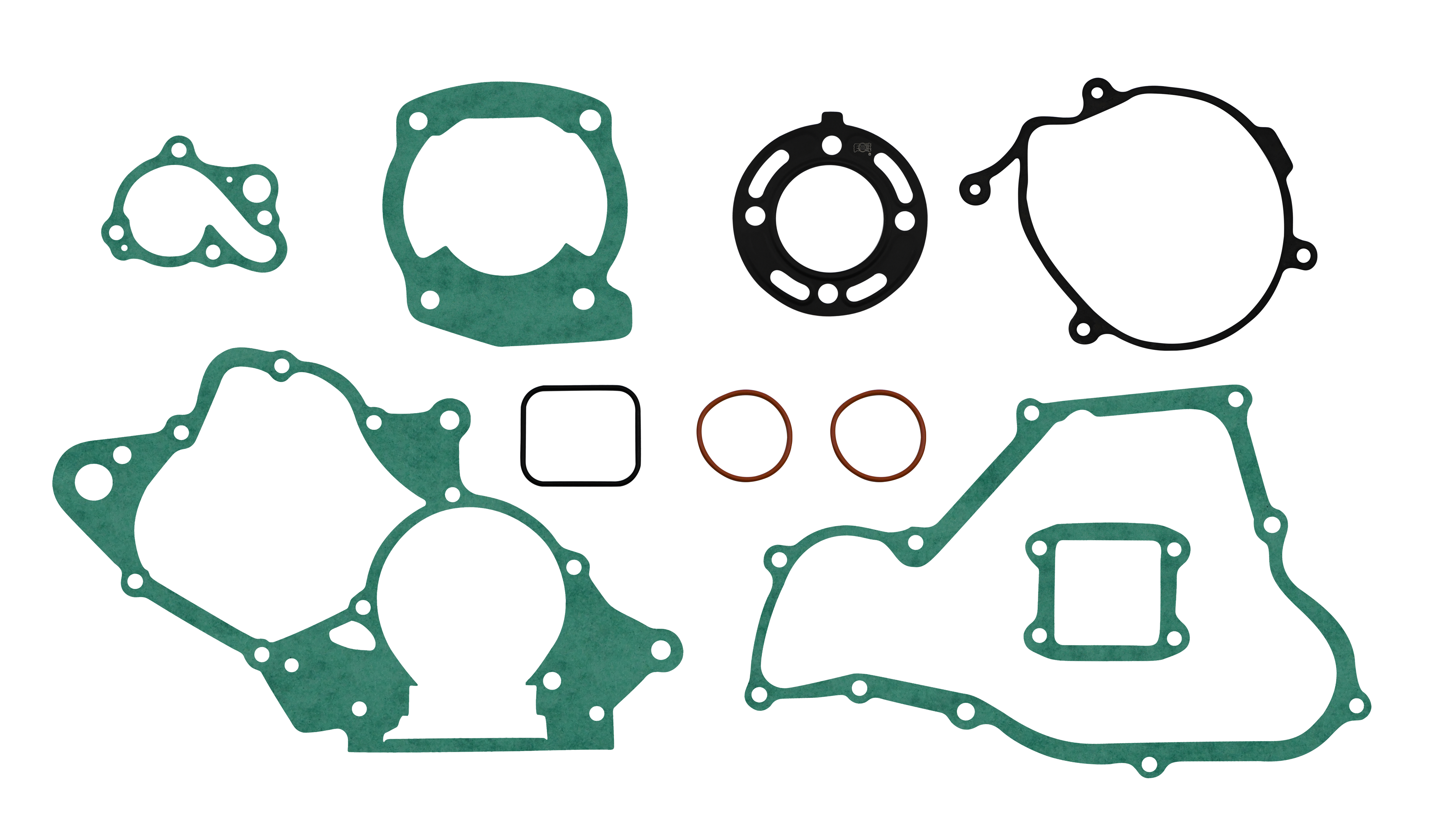 Hendler Full Gasket Set Honda CR85R5,6,7 2005-2006, RB6,RB7 Big Wheel 2006-2007