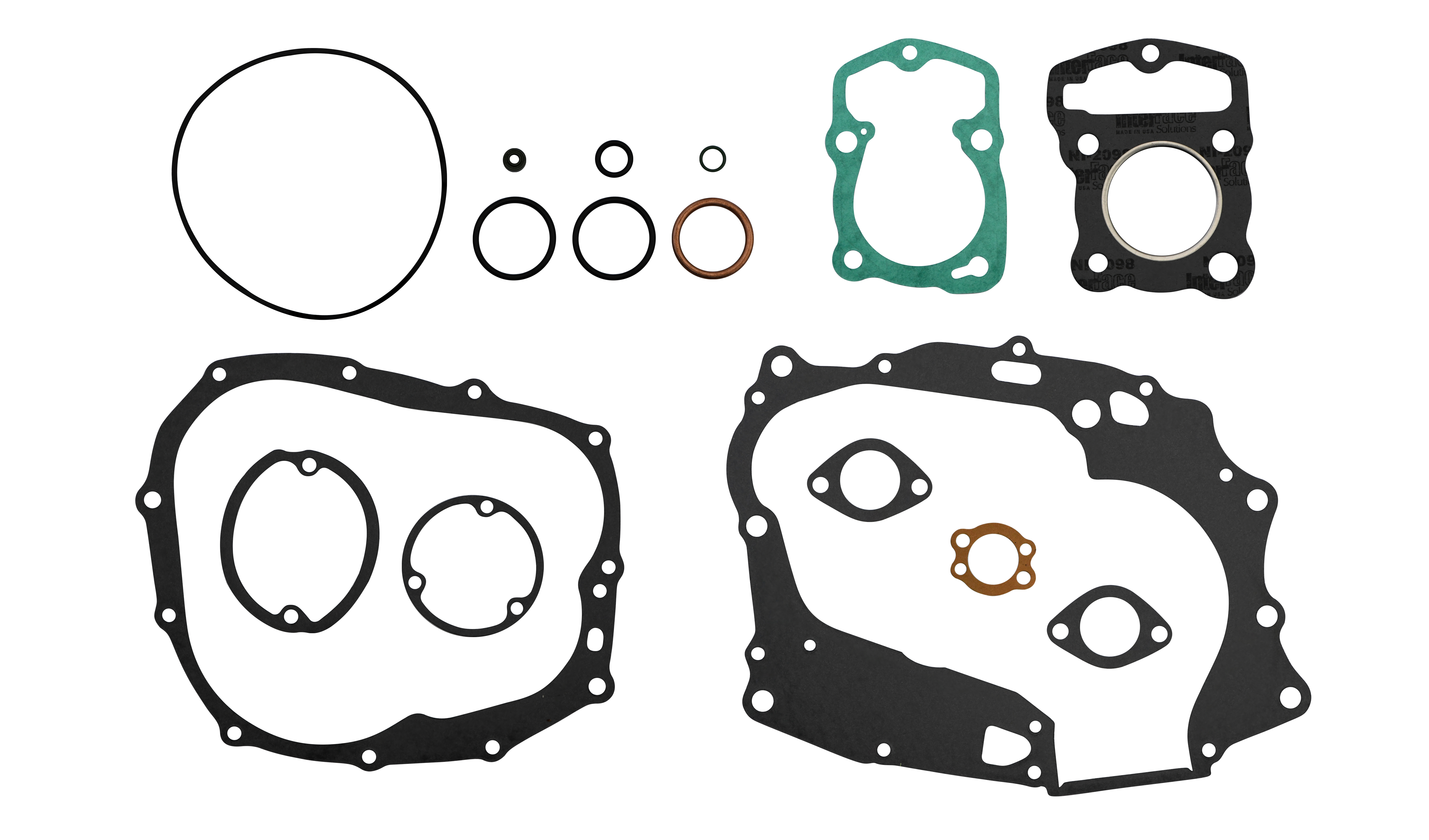 Hendler Full Gasket Set Honda CB100N,NA 1978-1987