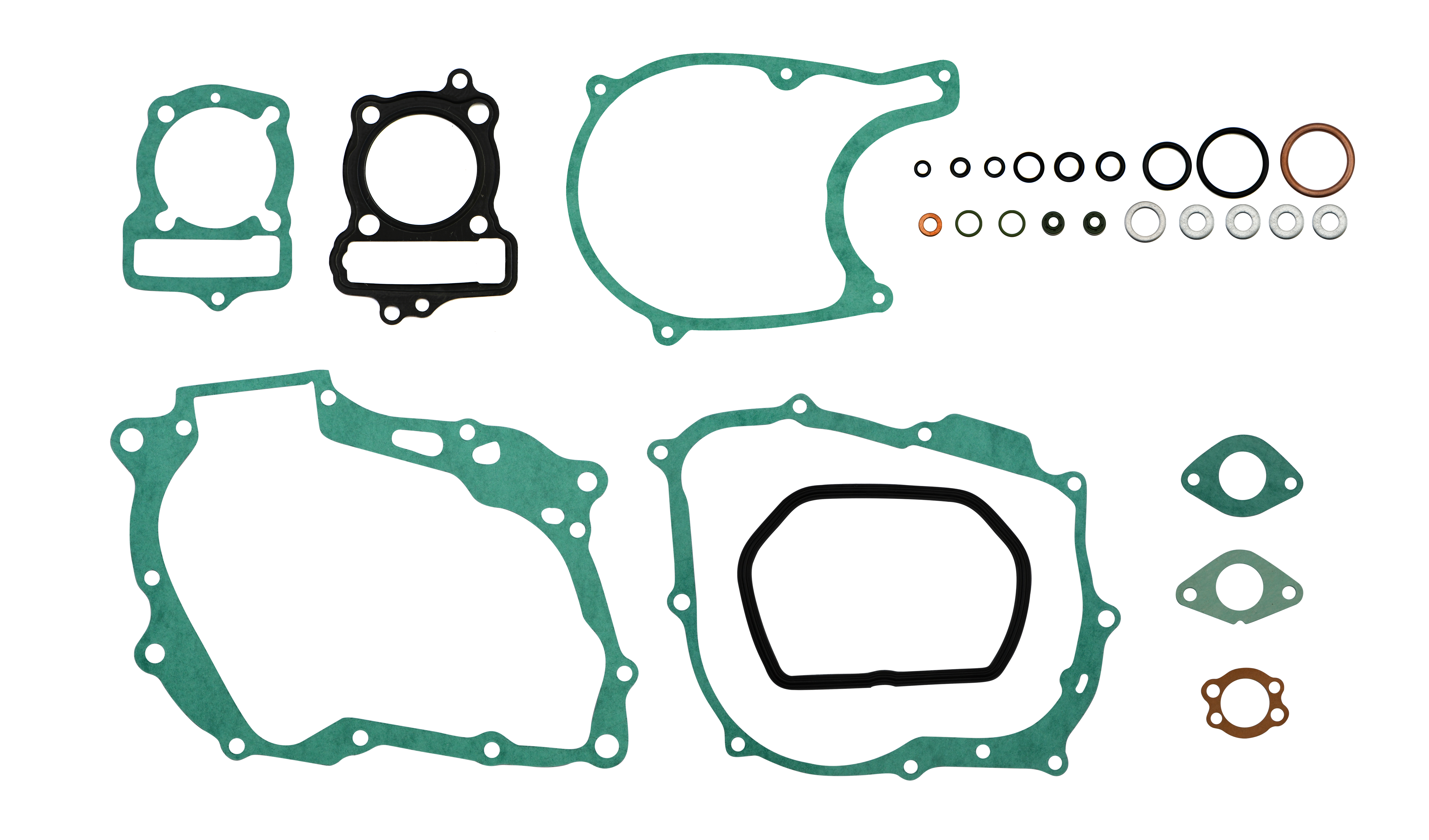 Centauro Full Gasket Set Honda CRF100 2004-2011, XR100 1992-2002