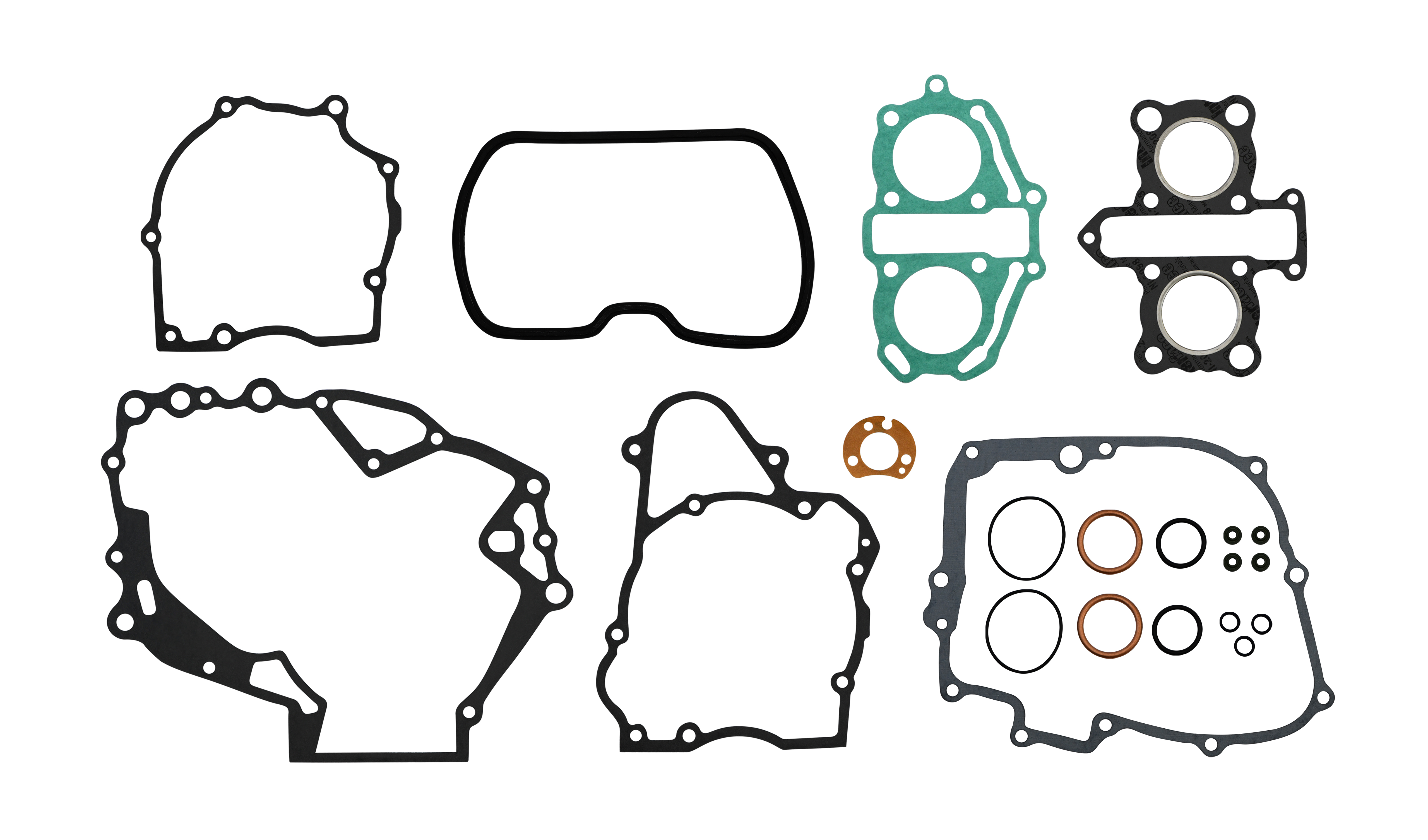 Hendler Full Gasket Set Honda CA125 1995-99, CB125 1982-88, CD125 1982-85, CM125 1982-85