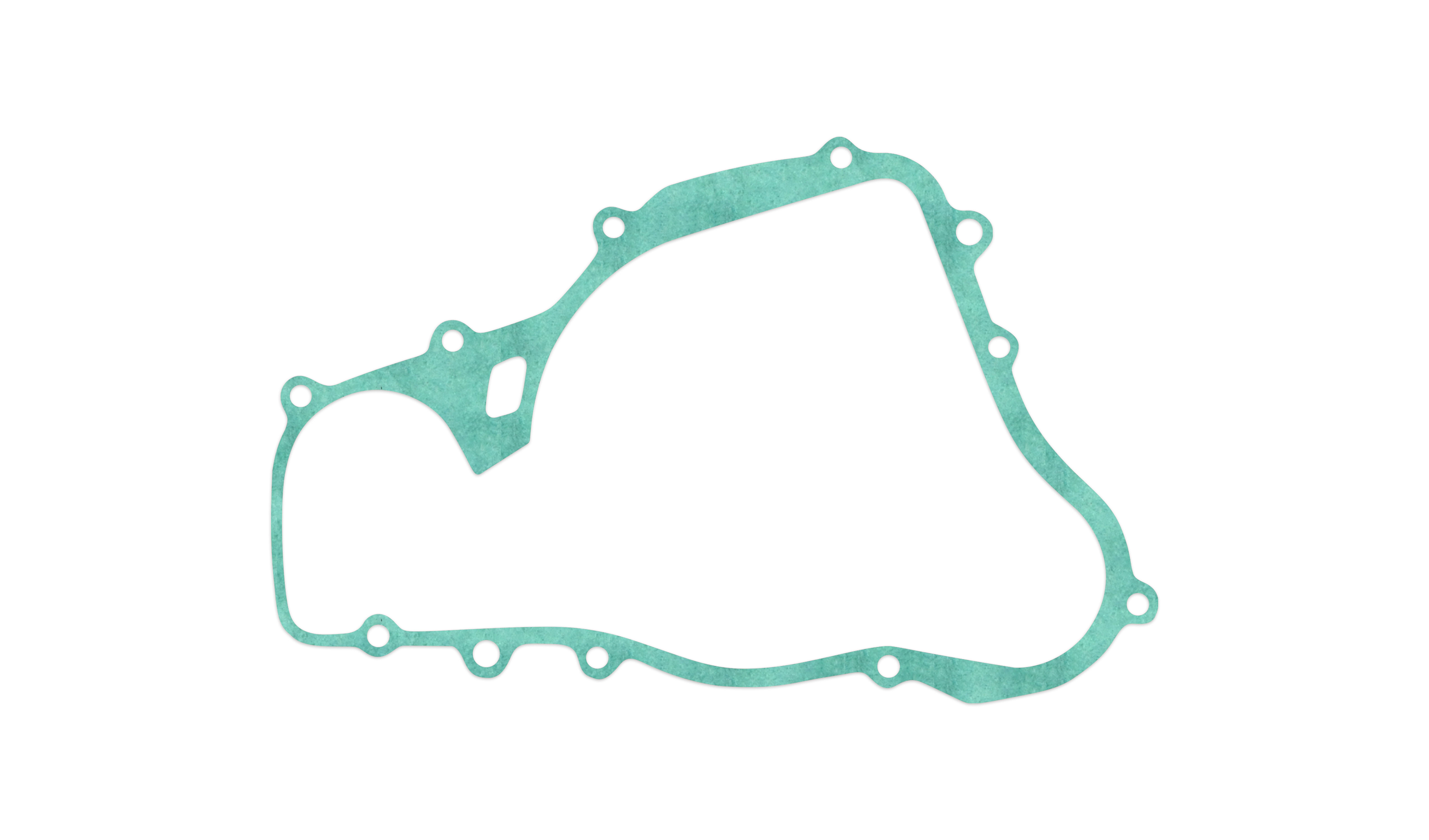 Centauro Clutch Cover Gasket Honda CR125RD,RE,RF,RG 1983-1986