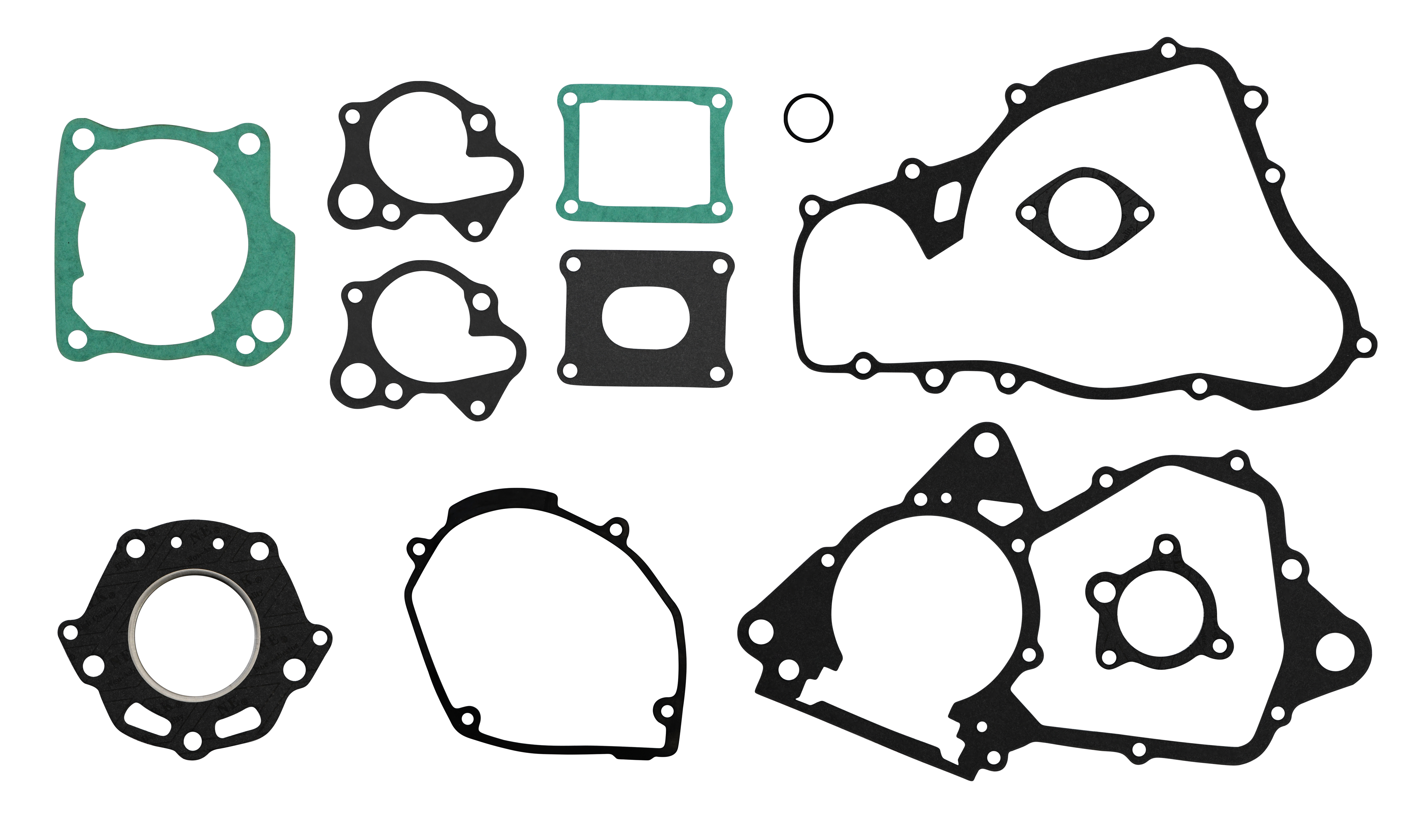 Hendler Full Gasket Set Honda CR125RD,RE,RF,RG 1983-1986