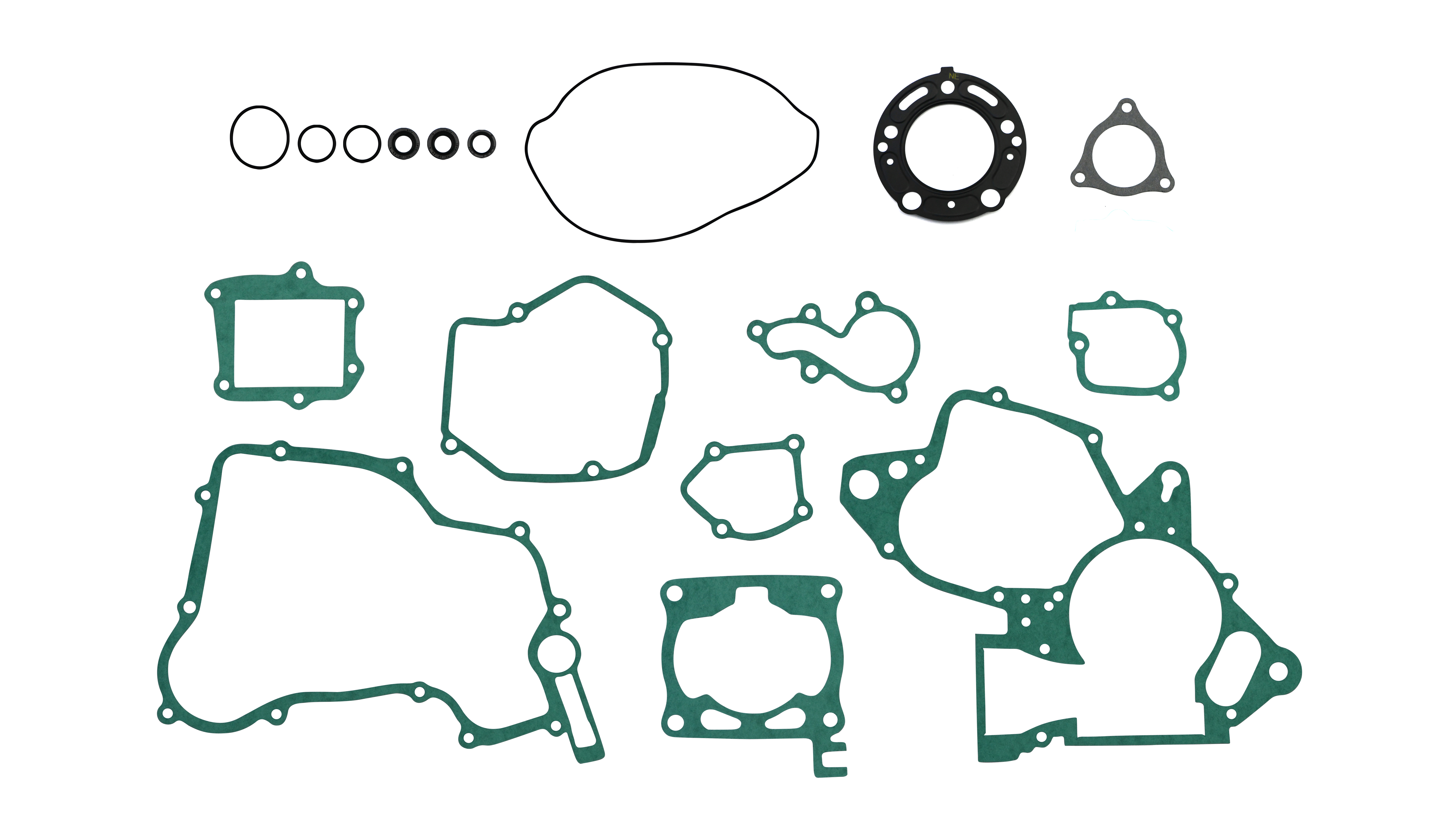 Hendler Full Gasket Set Honda CR125R5 2005-2007