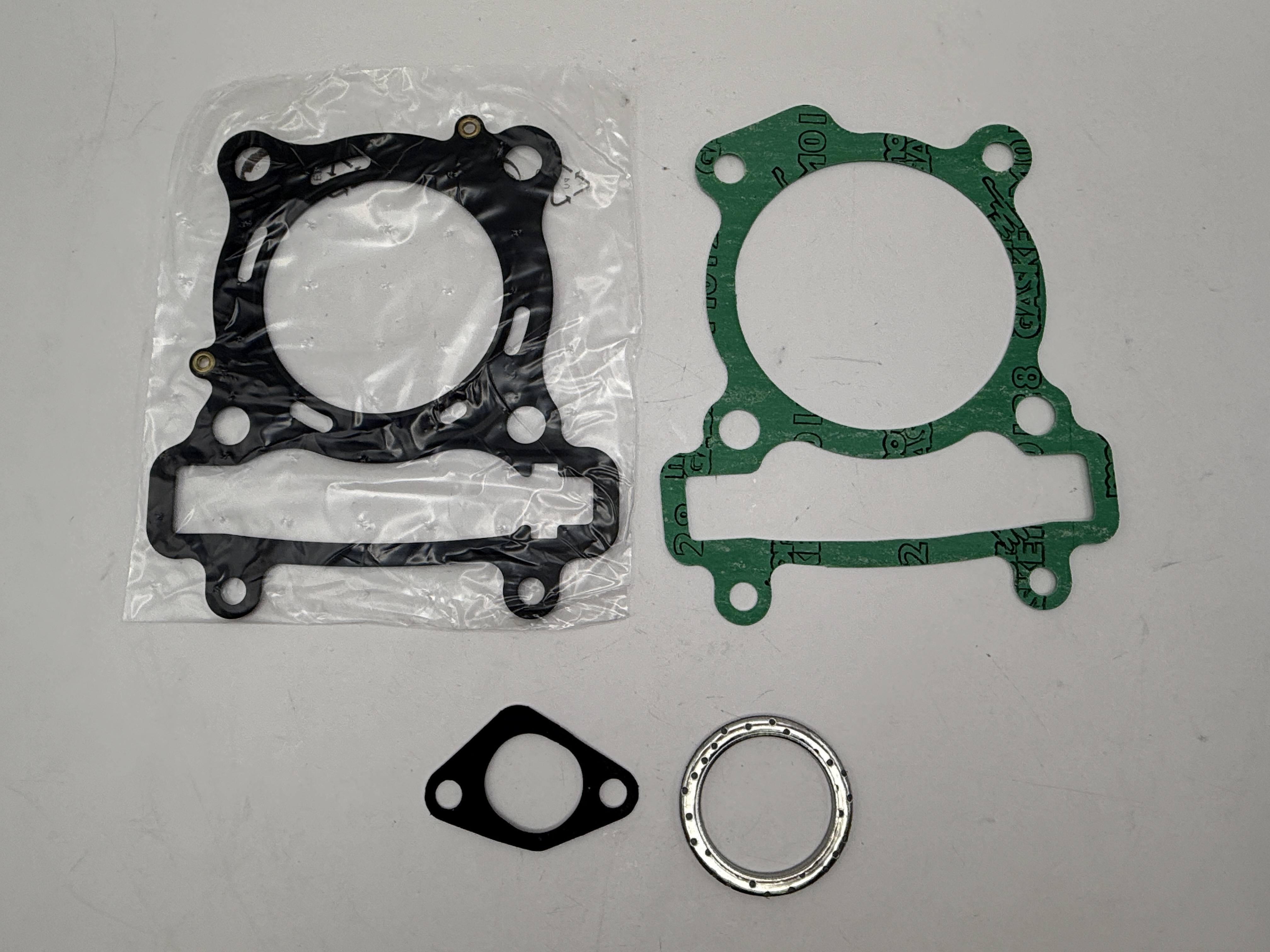 Athena Big Bore Top Gasket Set 63.00mm (+9.00mm) Honda NSR125, CRM125 (182cc)