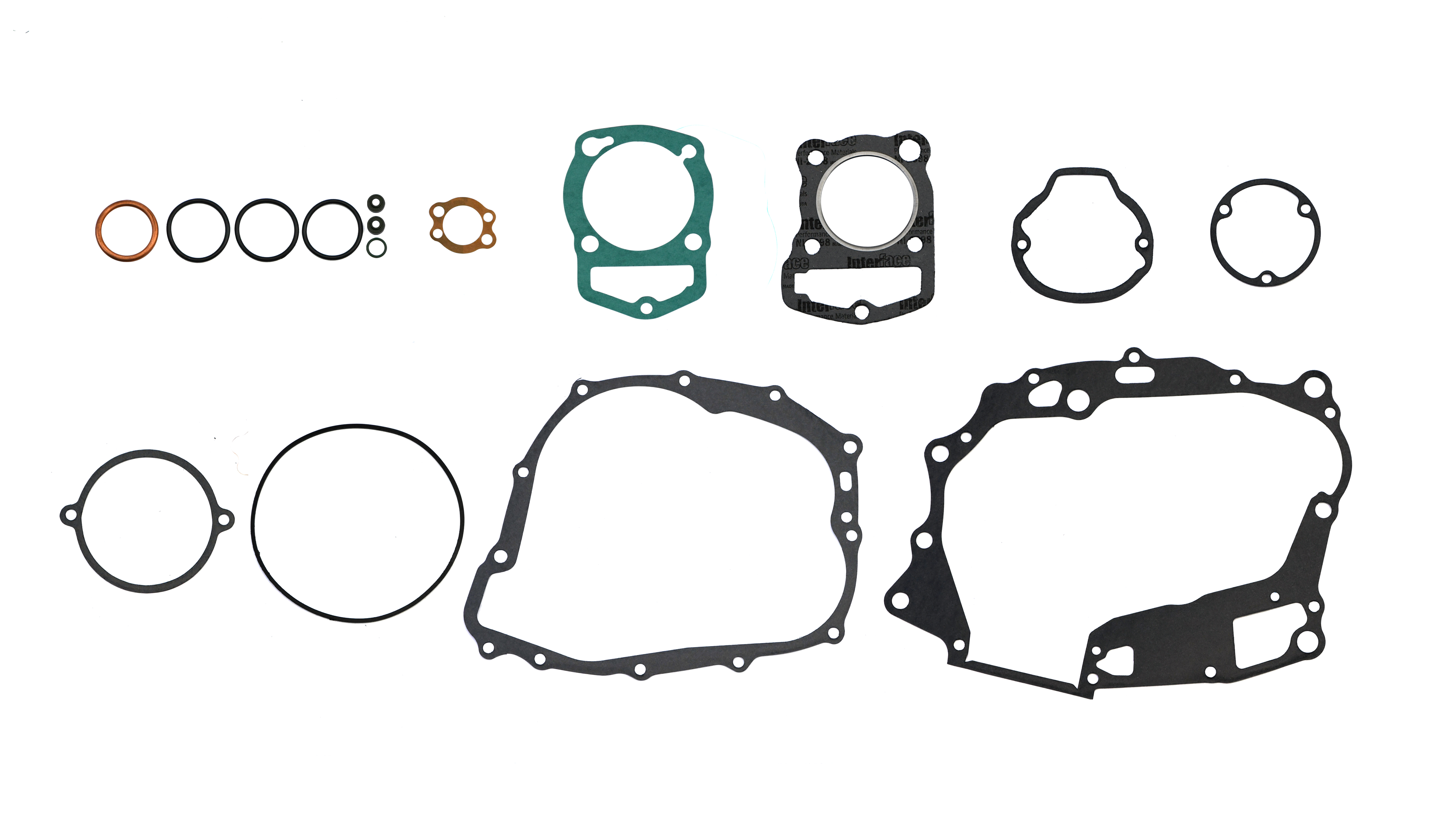 Hendler Full Gasket Set Honda XL125S,XL125R 1979-1987