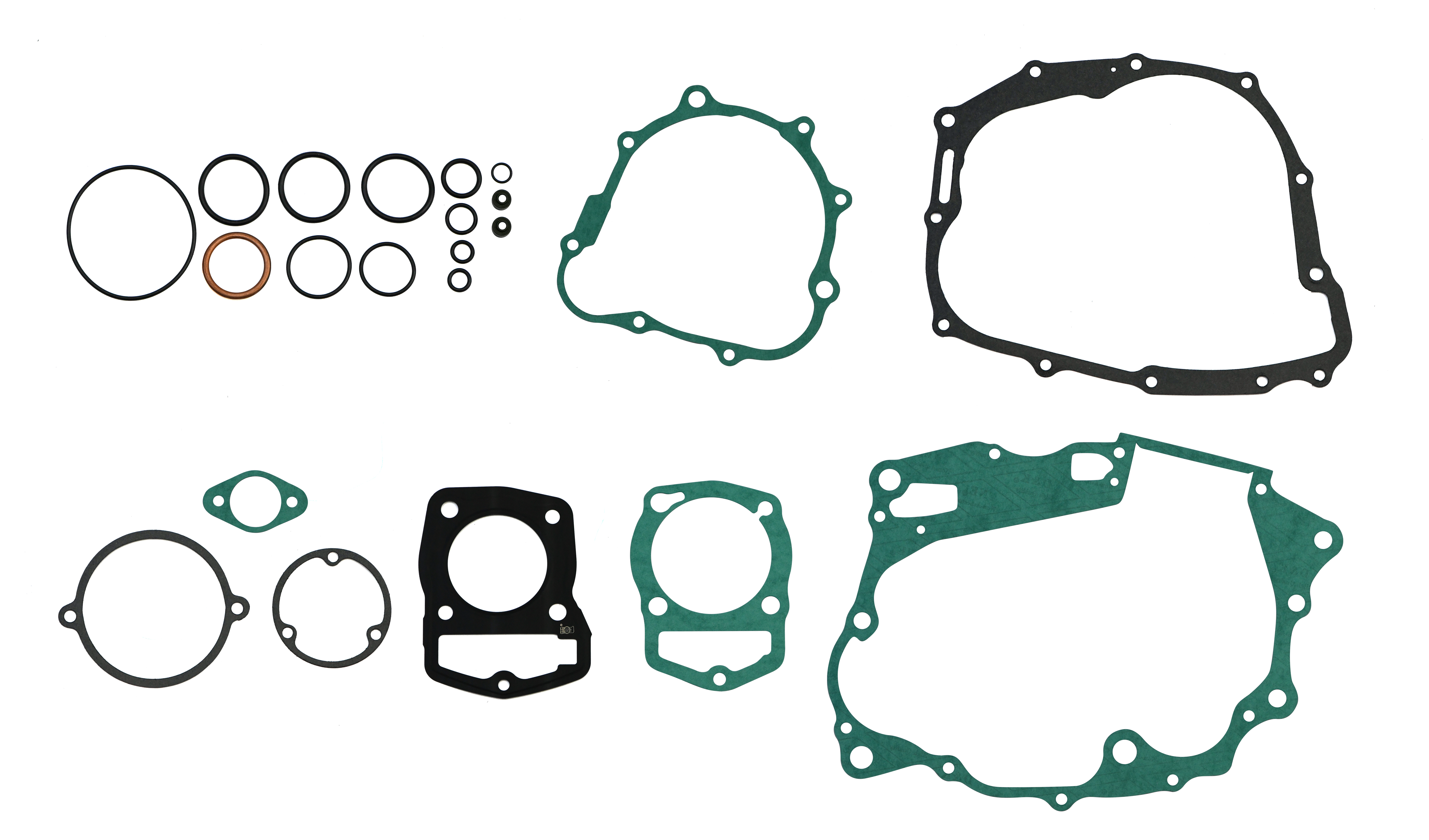 Hendler Full Gasket Set Honda XLR125 1998-2002, CLR125 1999-2003