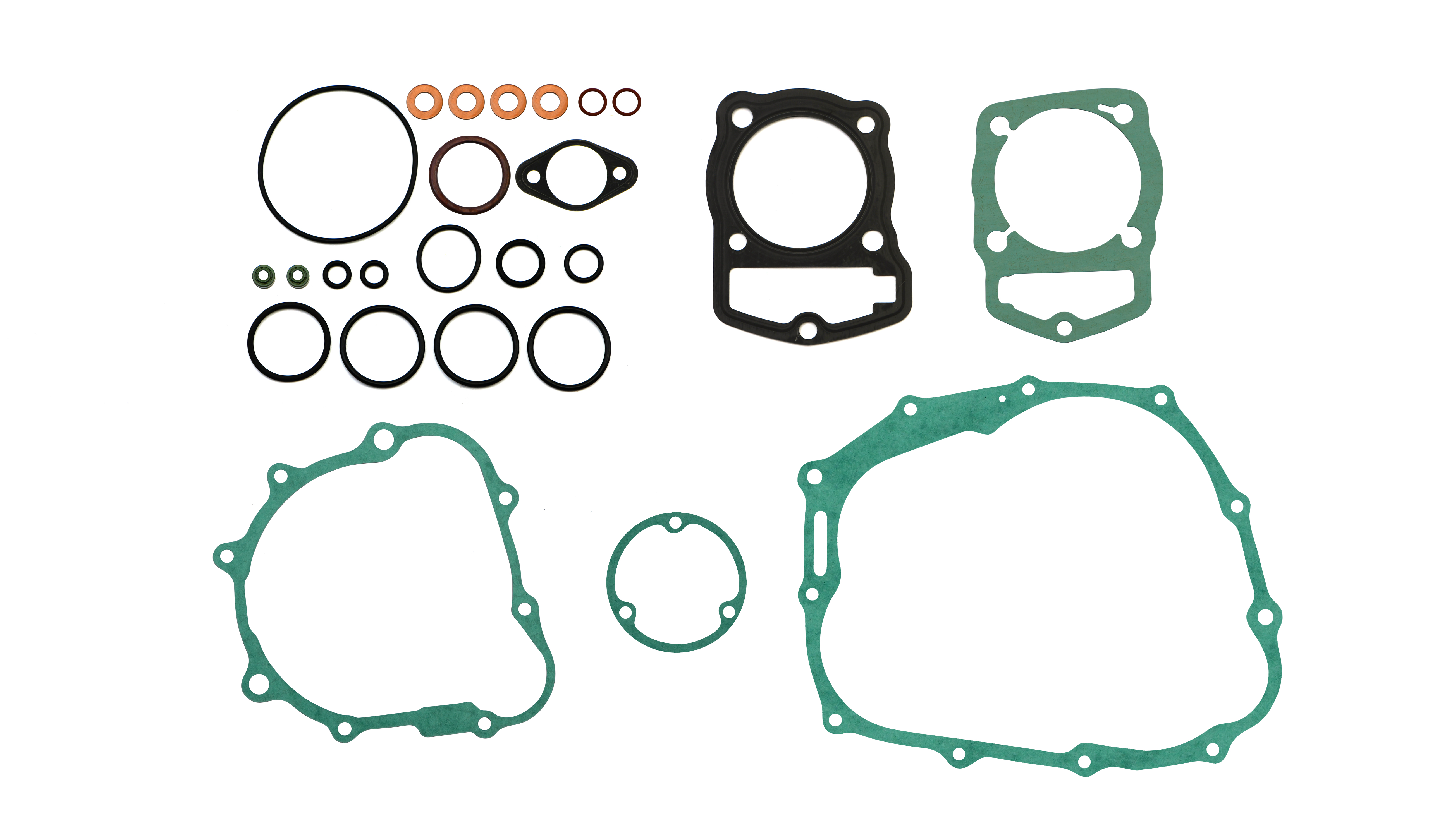 Centauro Full Gasket Set Honda CRF150F 2003-2005