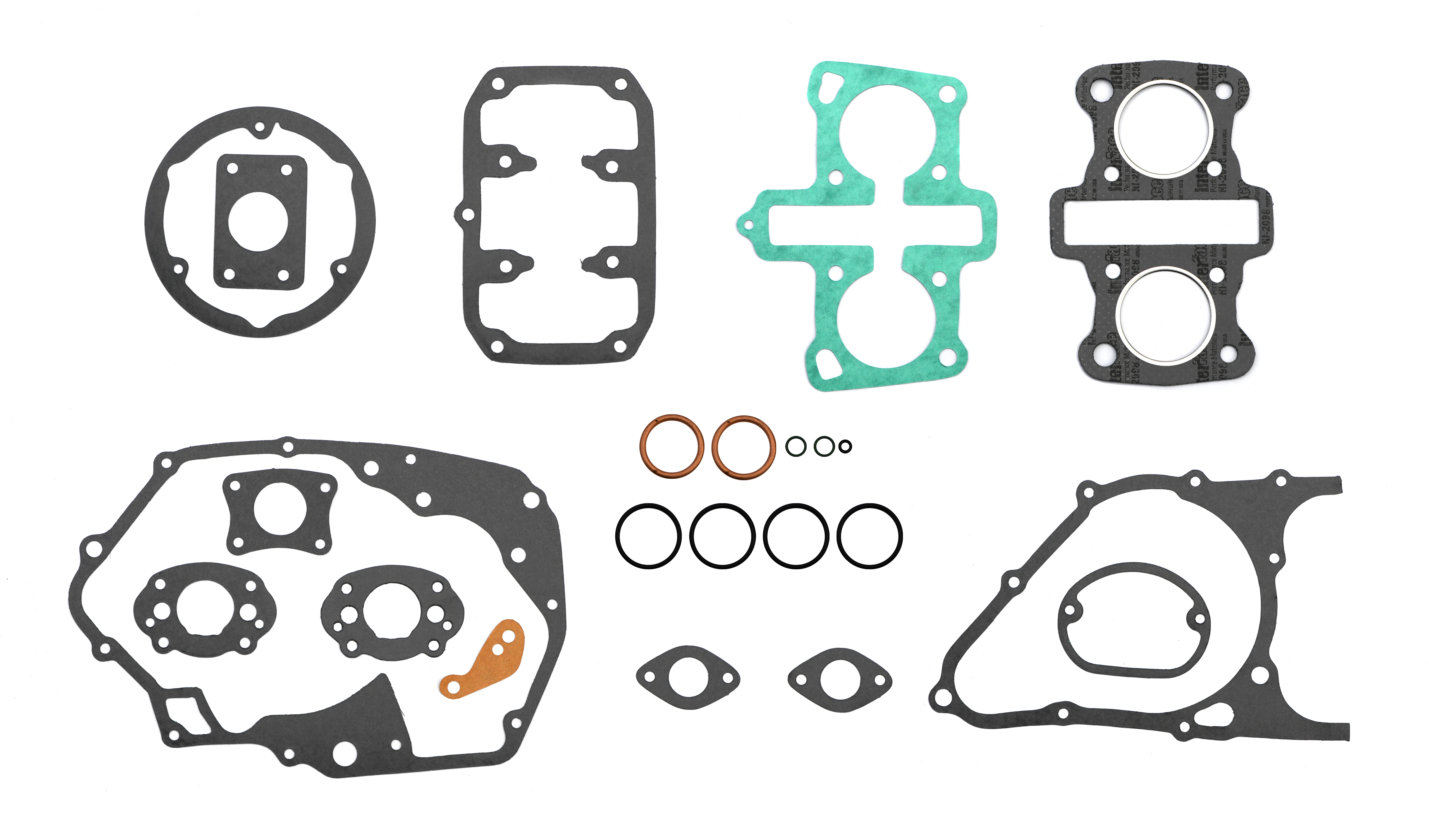 Hendler Full Gasket Set Honda CB175 K4-K6, CD175 Twin 1971-1978