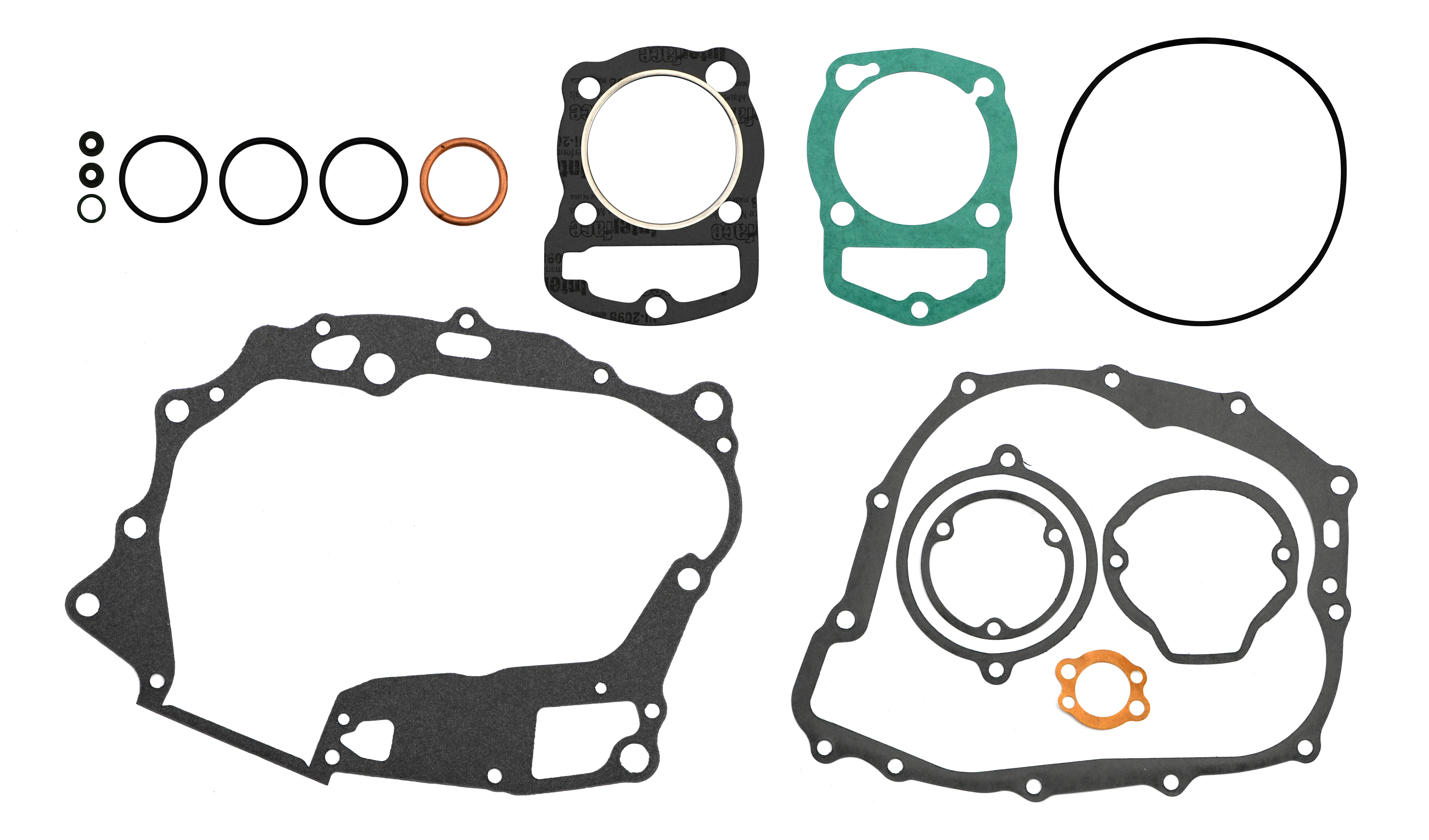 Hendler Full Gasket Set Honda ATC185 1979-1982, XL185 1979-1983, ATC 200 1984-1986