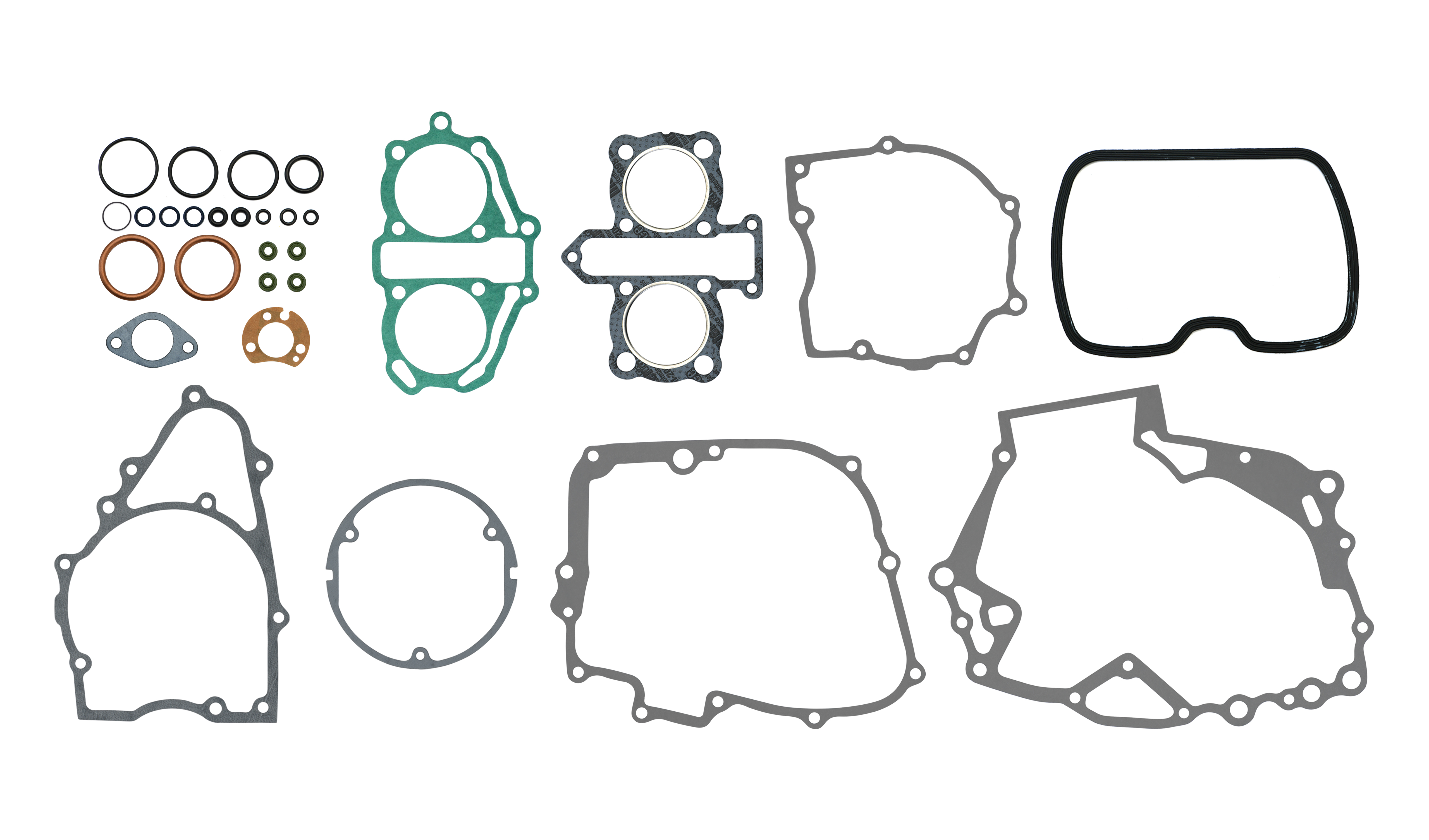 Hendler Full Gasket Set Honda CD185,200, CM200 1978-1986