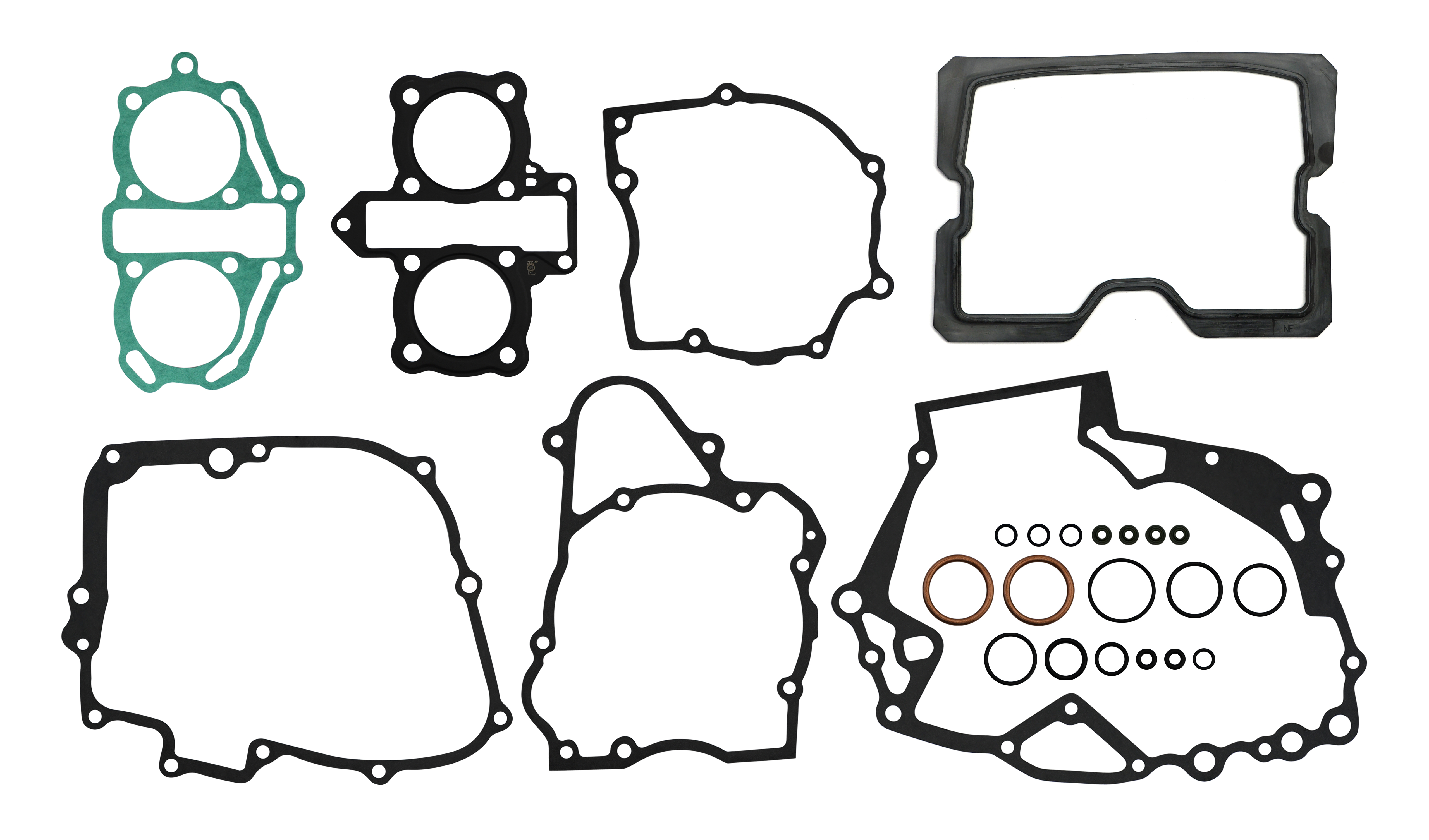 Hendler Full Gasket Set Honda CB250M-Y 1991-2001, CD250 1988-1989, CMX250 C1-9 2001-2009