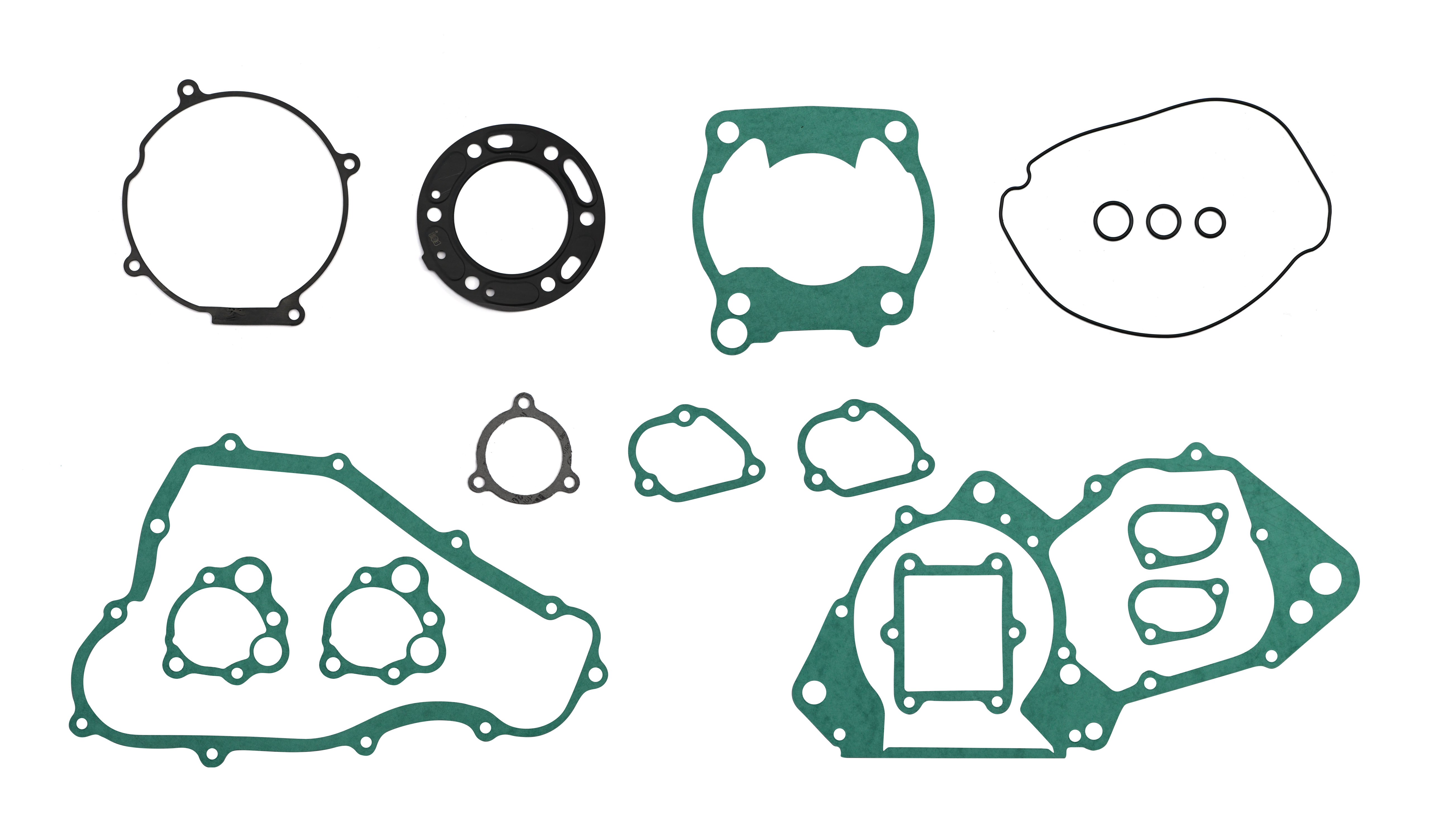 Hendler Full Gasket Set Honda CR250RF,RG,RH,RJ,RK,RL,RM 1985-1991