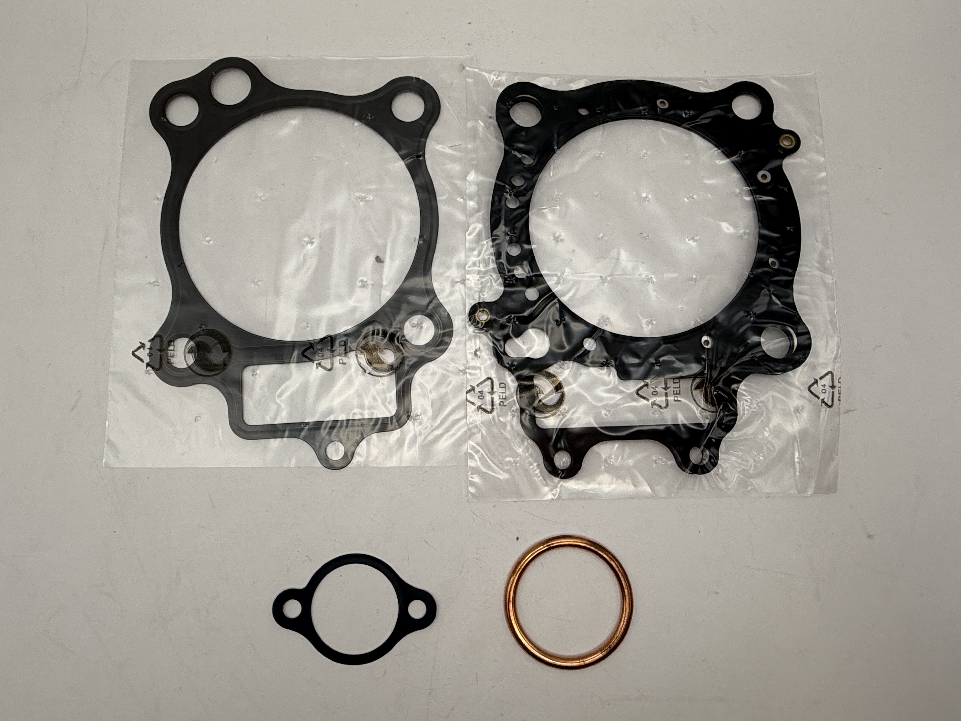 Athena Big Bore Top Gasket Set 82.00mm (+4.00mm) Honda CRF250R 04-09 (280cc) (Fits: 121510AN)