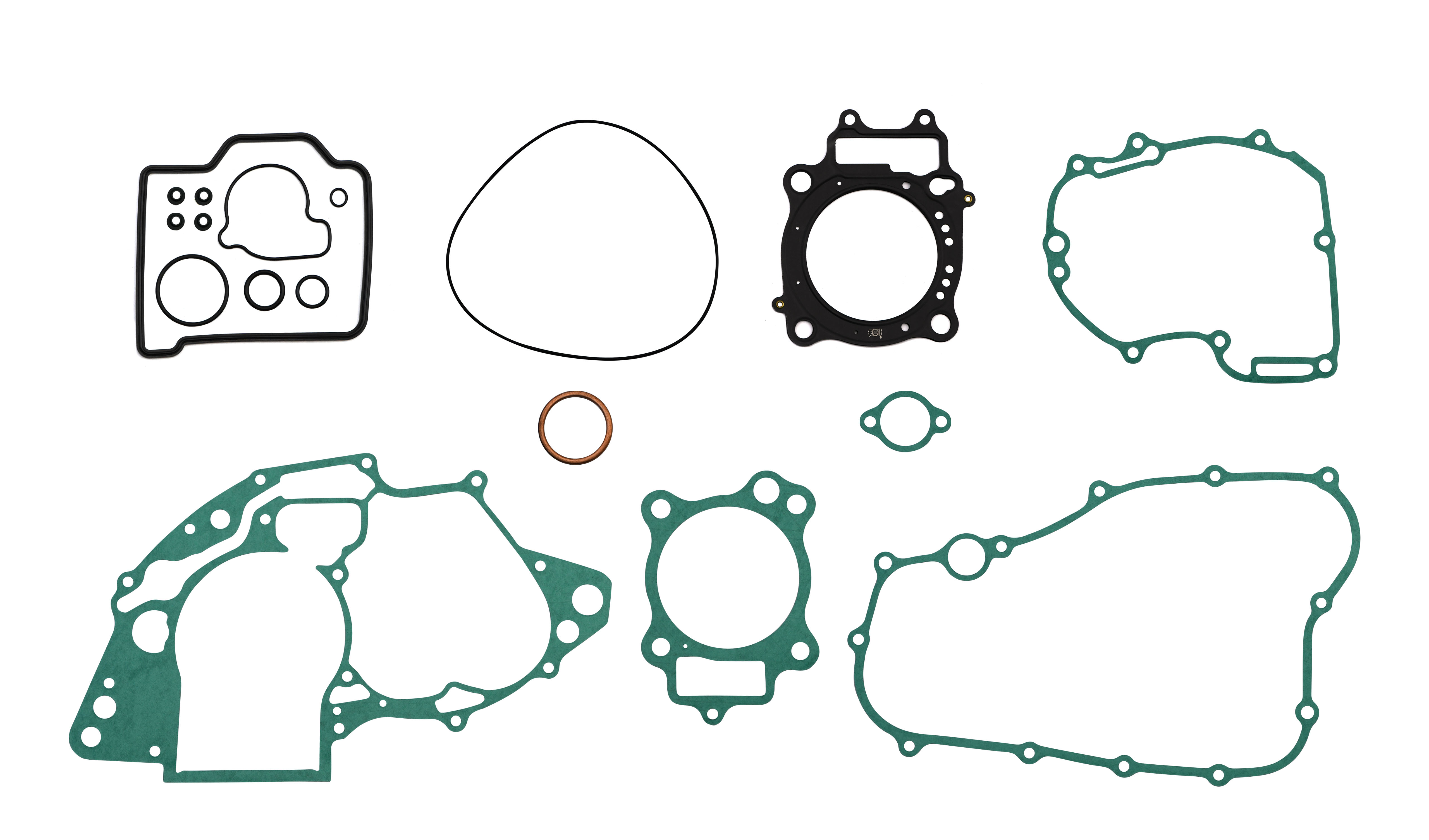 Hendler Full Gasket Set Honda CRF250R 04-09, CRF250 X4-XB Includes Rocker Cover Gasket