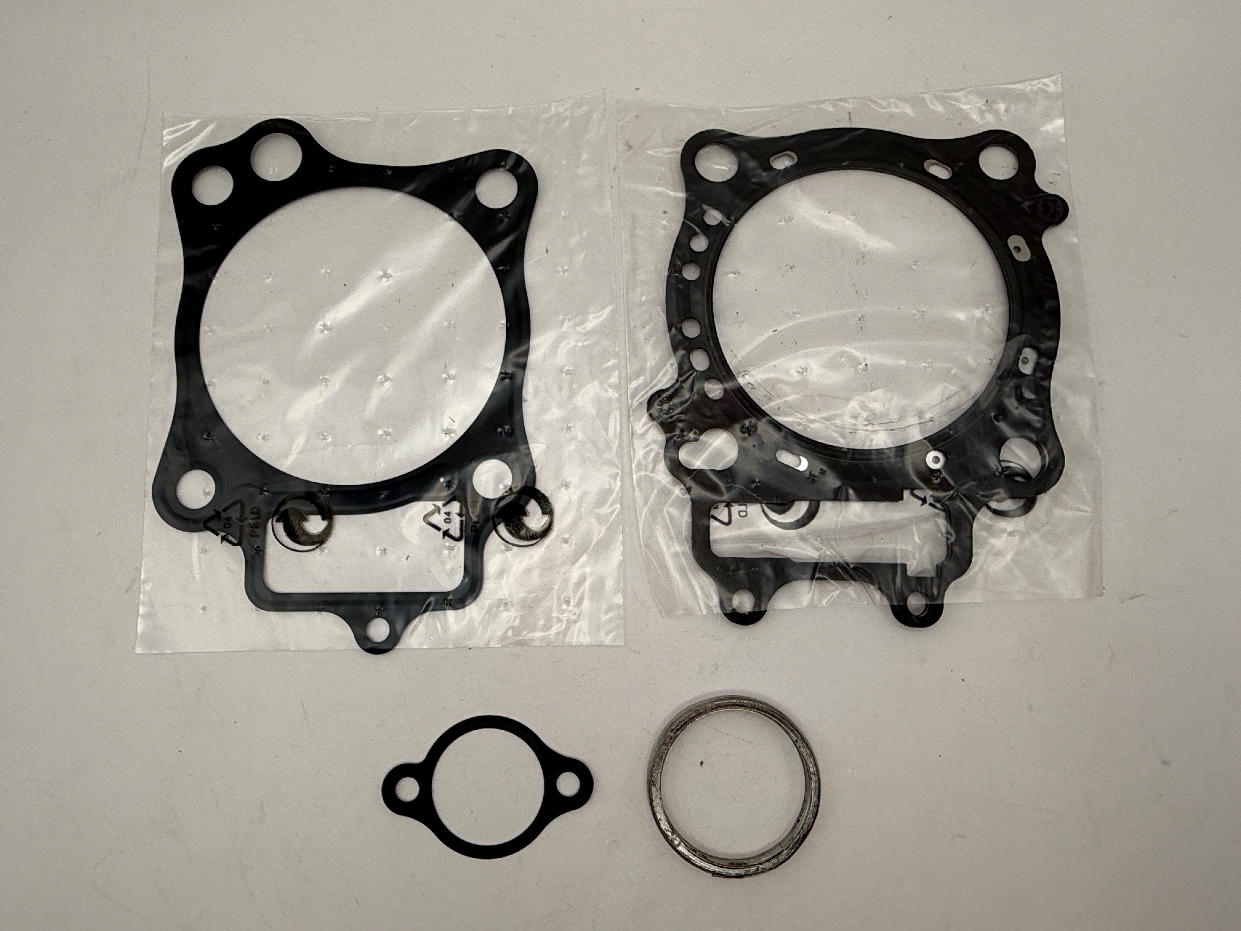 Athena Big Bore Top Gasket Set 82.00mm (+5.20mm) Honda CRF250R 10-17 (280cc) (Fits: 121511AP)