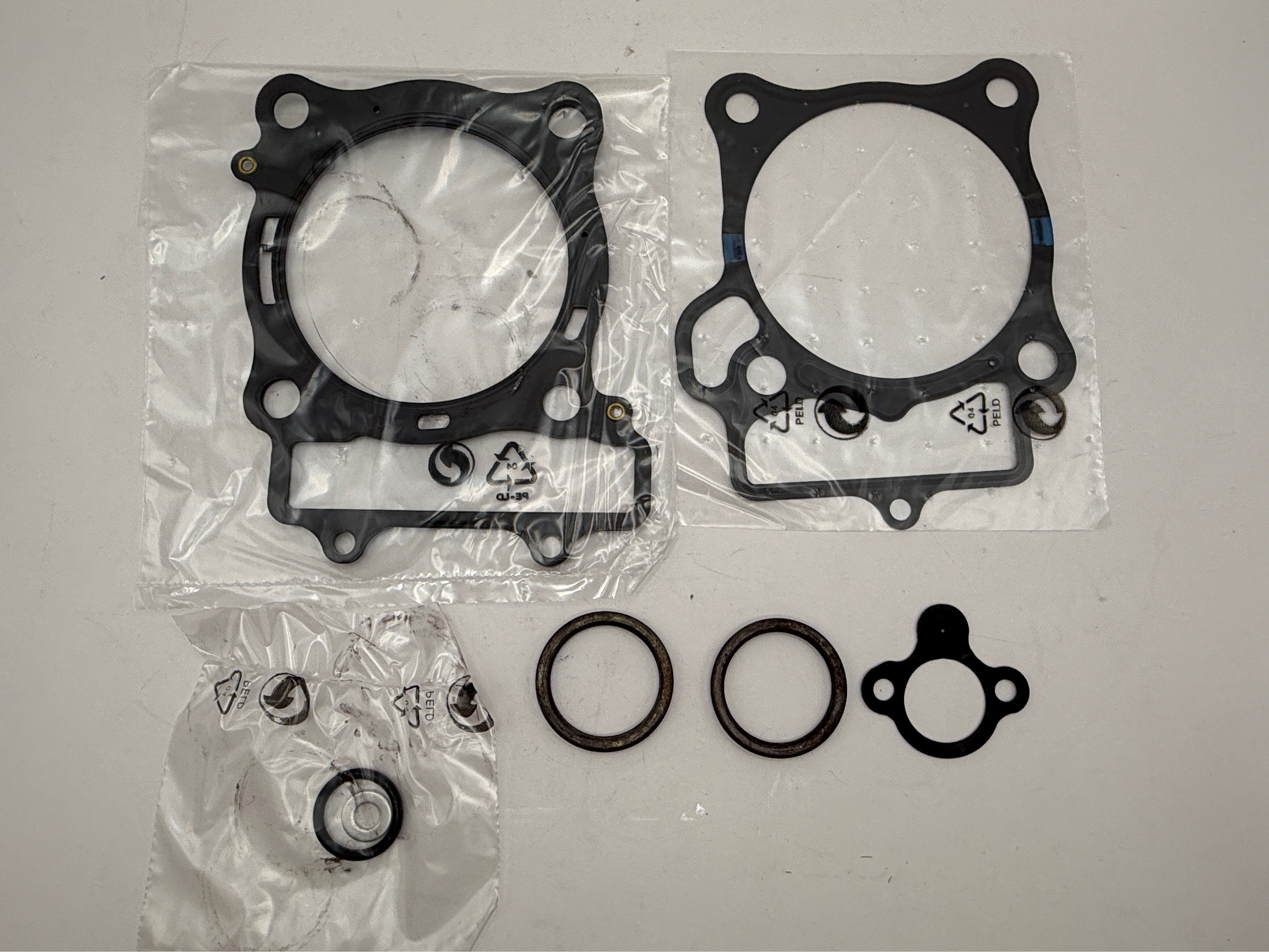 Athena Big Bore Top Gasket Set 85.00mm (+6.00mm) Honda CRF250R 18-23 (290cc) (Fits: 121512AR)