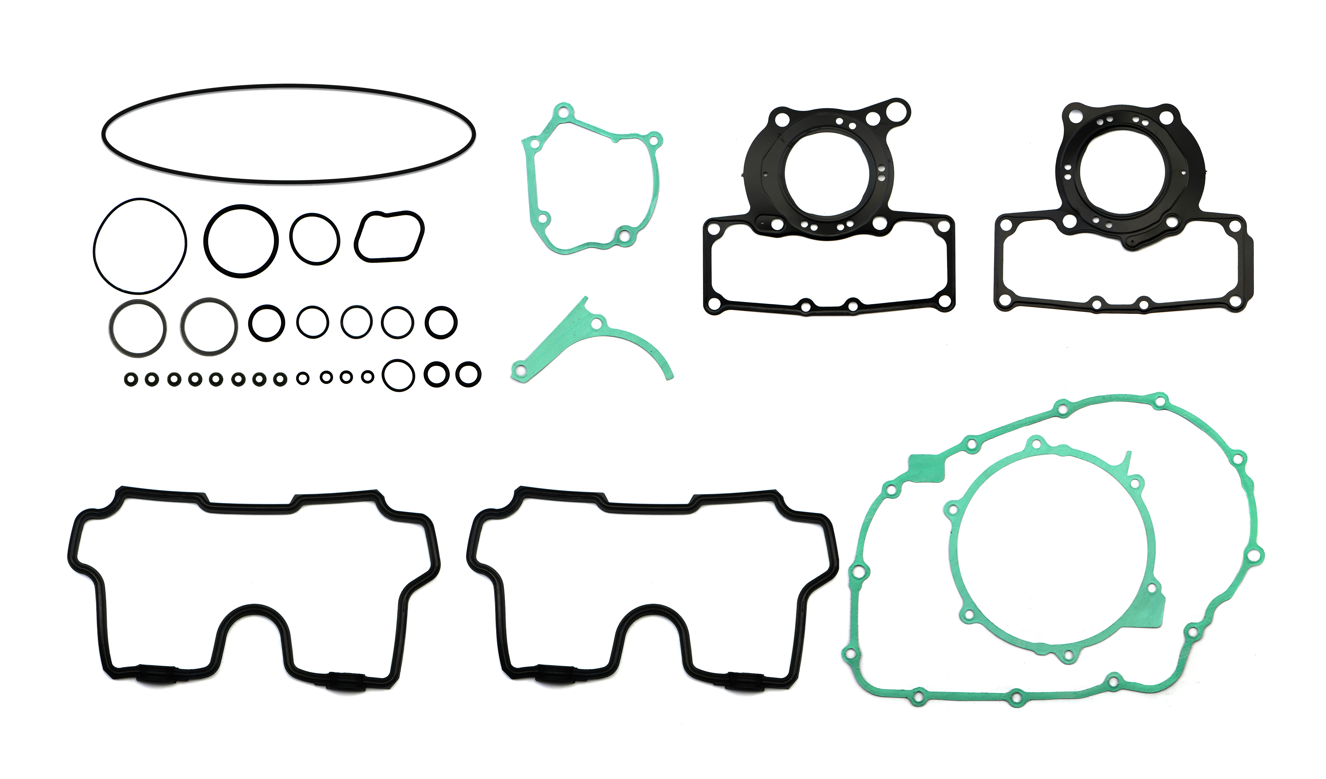Centauro Full Gasket Set Honda VTR250 1988-1990