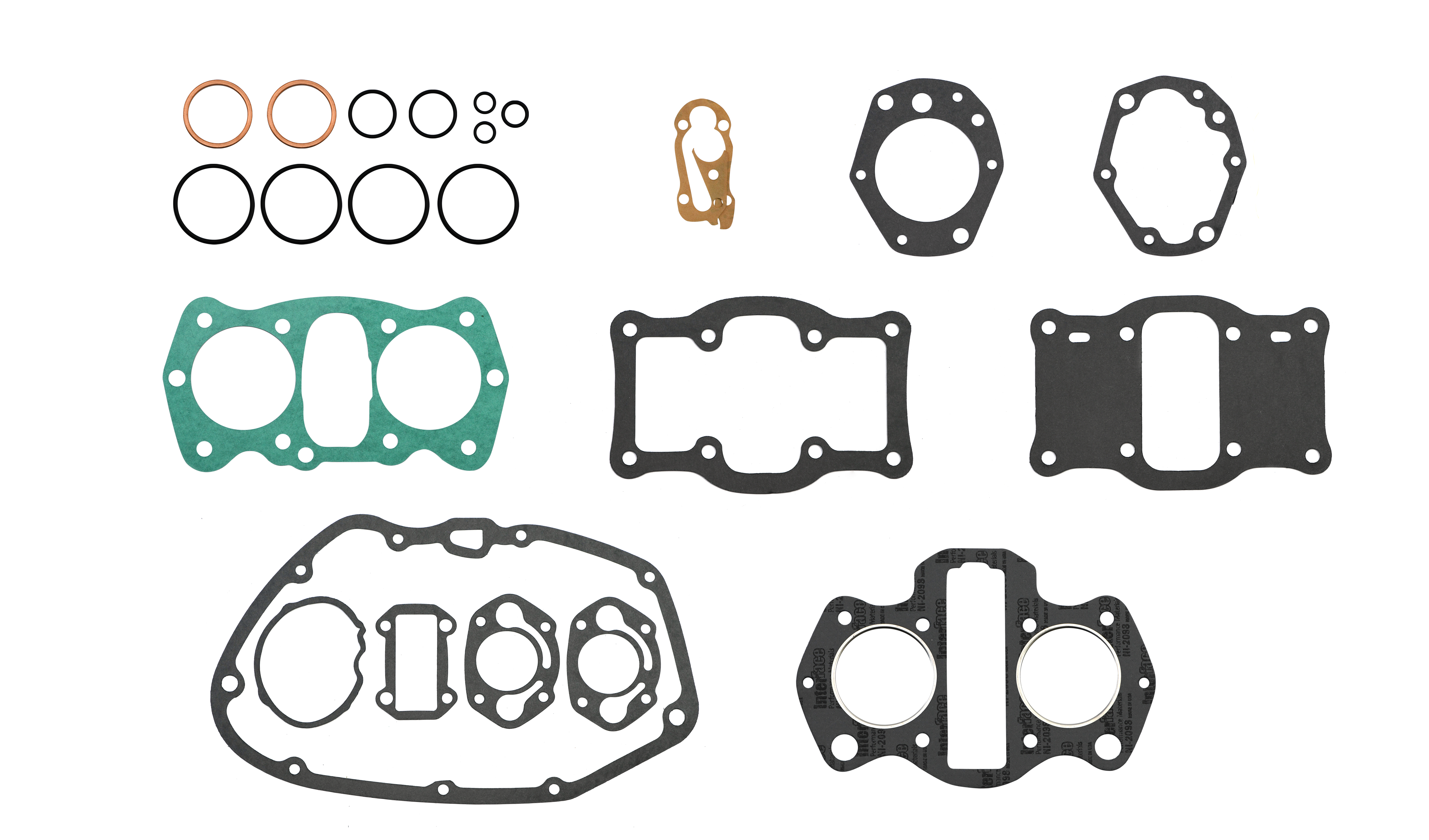 Hendler Full Gasket Set Honda CB77 305cc