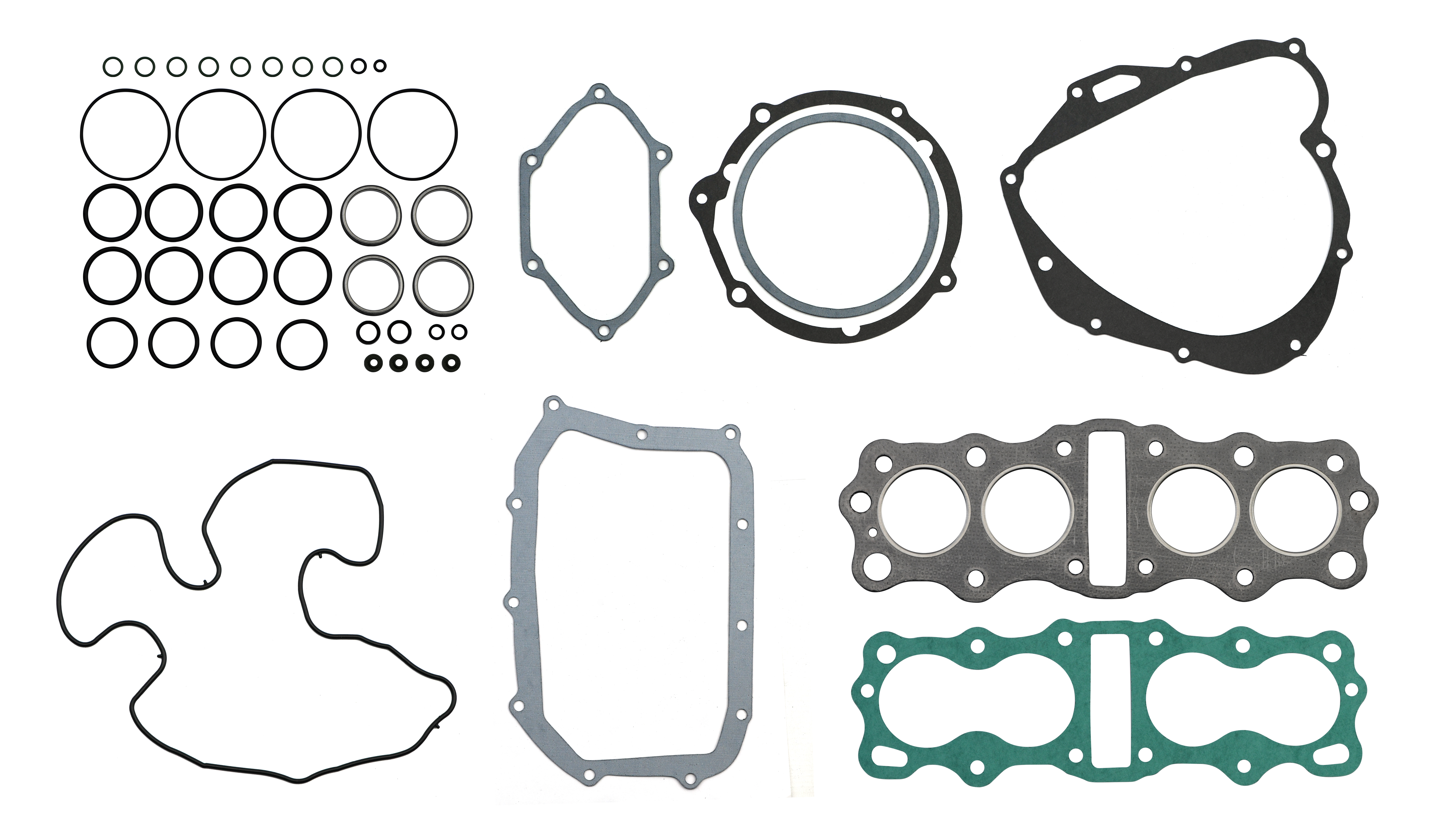 Hendler Full Gasket Set Honda CB400F1,2 1975-1979
